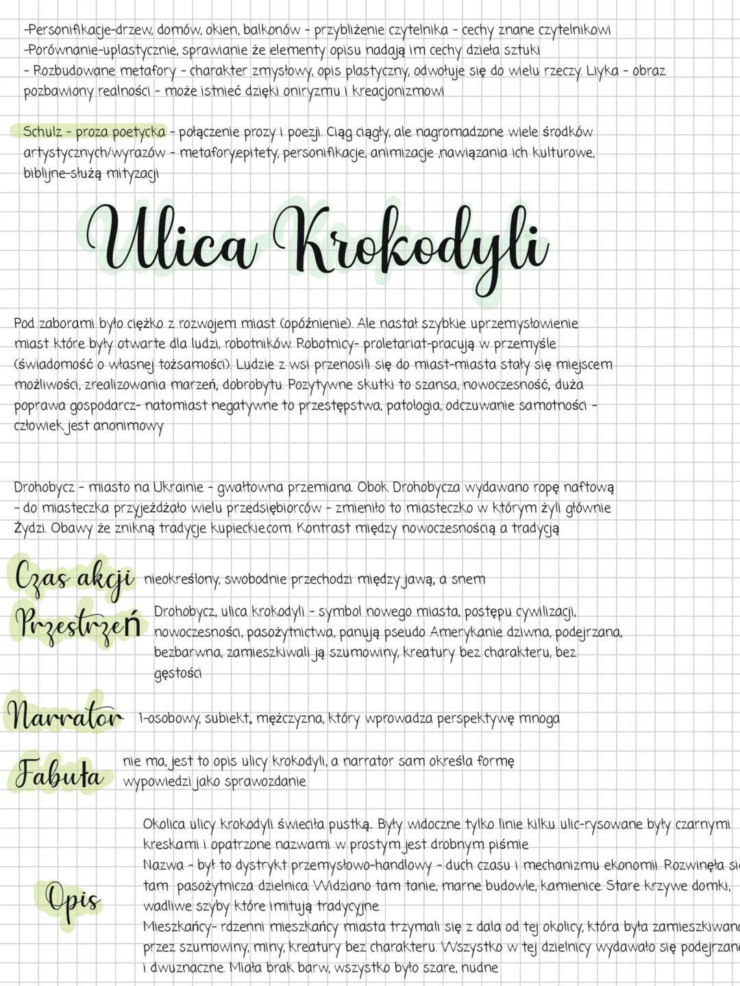 # Sklepy cynamonowe
## Bruno Schulz
- Urodził się 12071892r w Drohobyczu
- Pochodził z drobnomieszczańskiej rodziny żydowskiej
- Najmłodsze