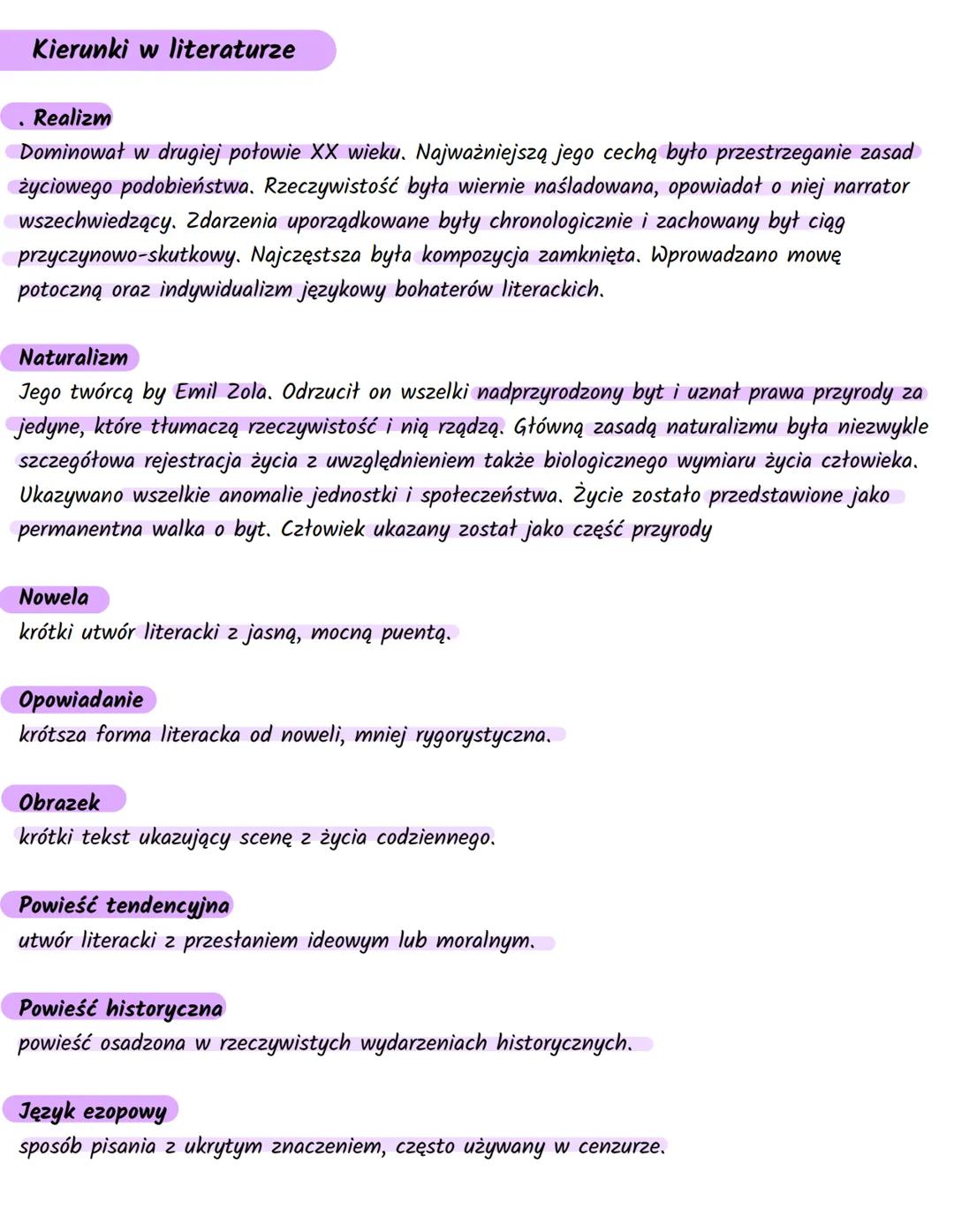 # Pozytywizm
## Ramy czasowe
Polska: 1864 (upadek powstania
styczniowego) 1890
1. Praca organiczna '
Działania, których celem był rozwój g