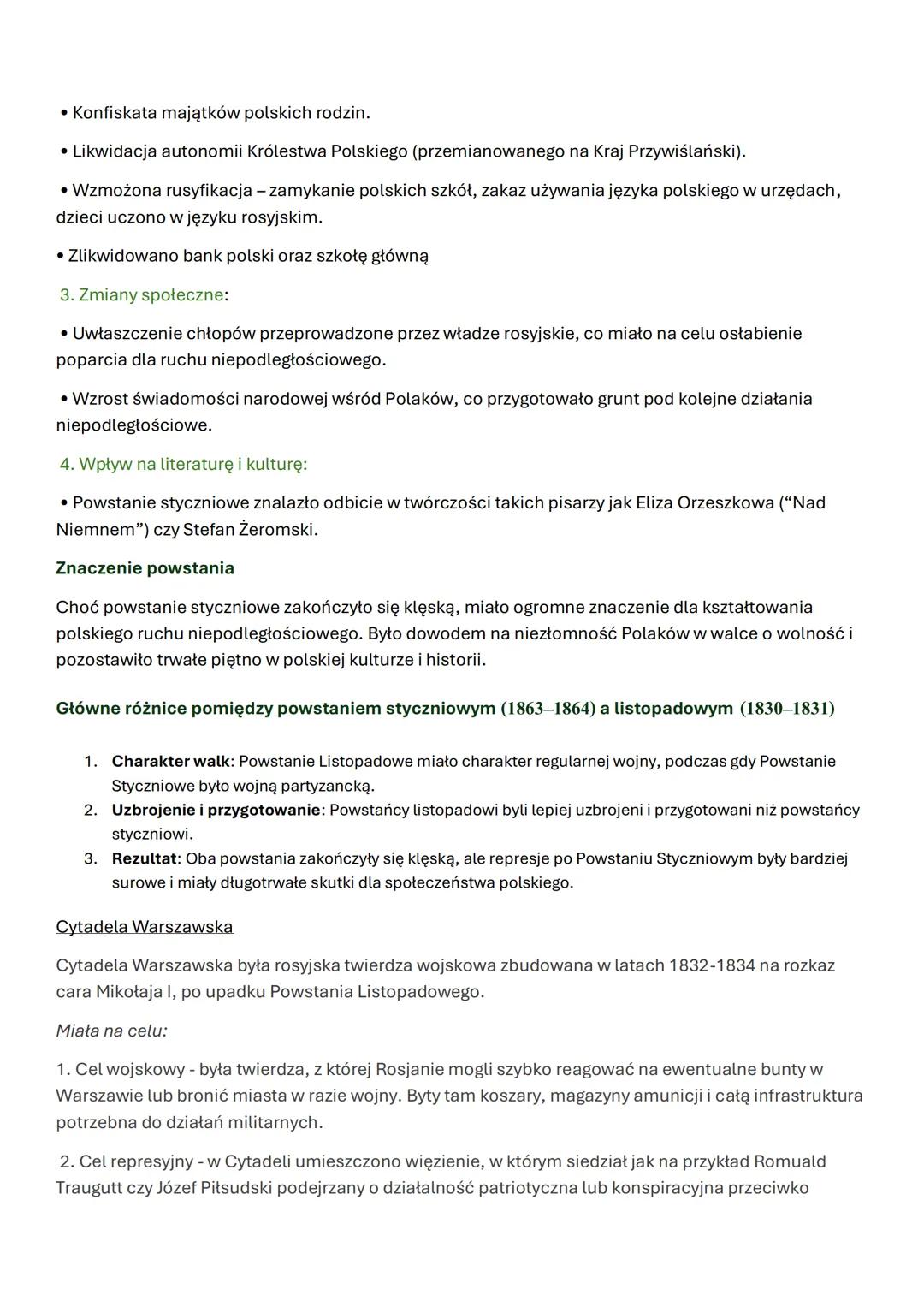 # HISTORIA
"ZIEMIE POLSKIE W II POŁ. XIX WIEKU"
MORZE BALTYCKIE
Prusy Wschodnie
Pomorze Zachgenie 80% Niemcy
97,8% Niemcy 13.9% Polacy
P
