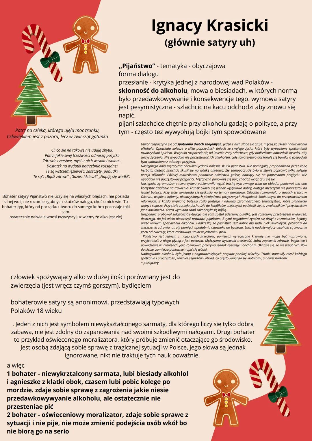 --- OCR Start ---
Niech dwór stawia złudzonym widoki wspaniałe,
Niechaj cieszy nadzieją, niźli się ta ziści.
Lepsze małe, lecz pewne, wieśni