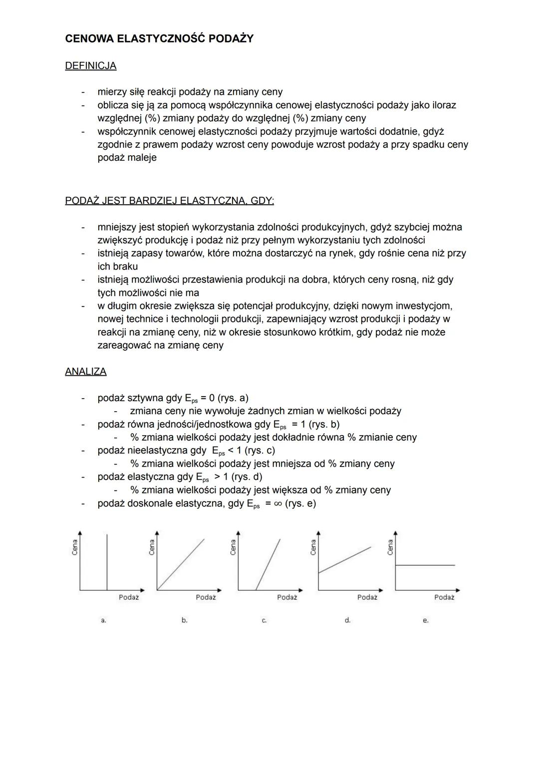 --- OCR Start ---
ΕΚΟΝΟΜΙΑ
DEFINICJA - EKONOMII
- to nauka o procesach gospodarczych
- należy do dziedziny nauk społecznych
- to nauka jak l