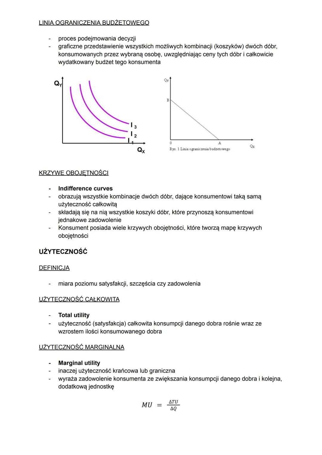 --- OCR Start ---
ΕΚΟΝΟΜΙΑ
DEFINICJA - EKONOMII
- to nauka o procesach gospodarczych
- należy do dziedziny nauk społecznych
- to nauka jak l