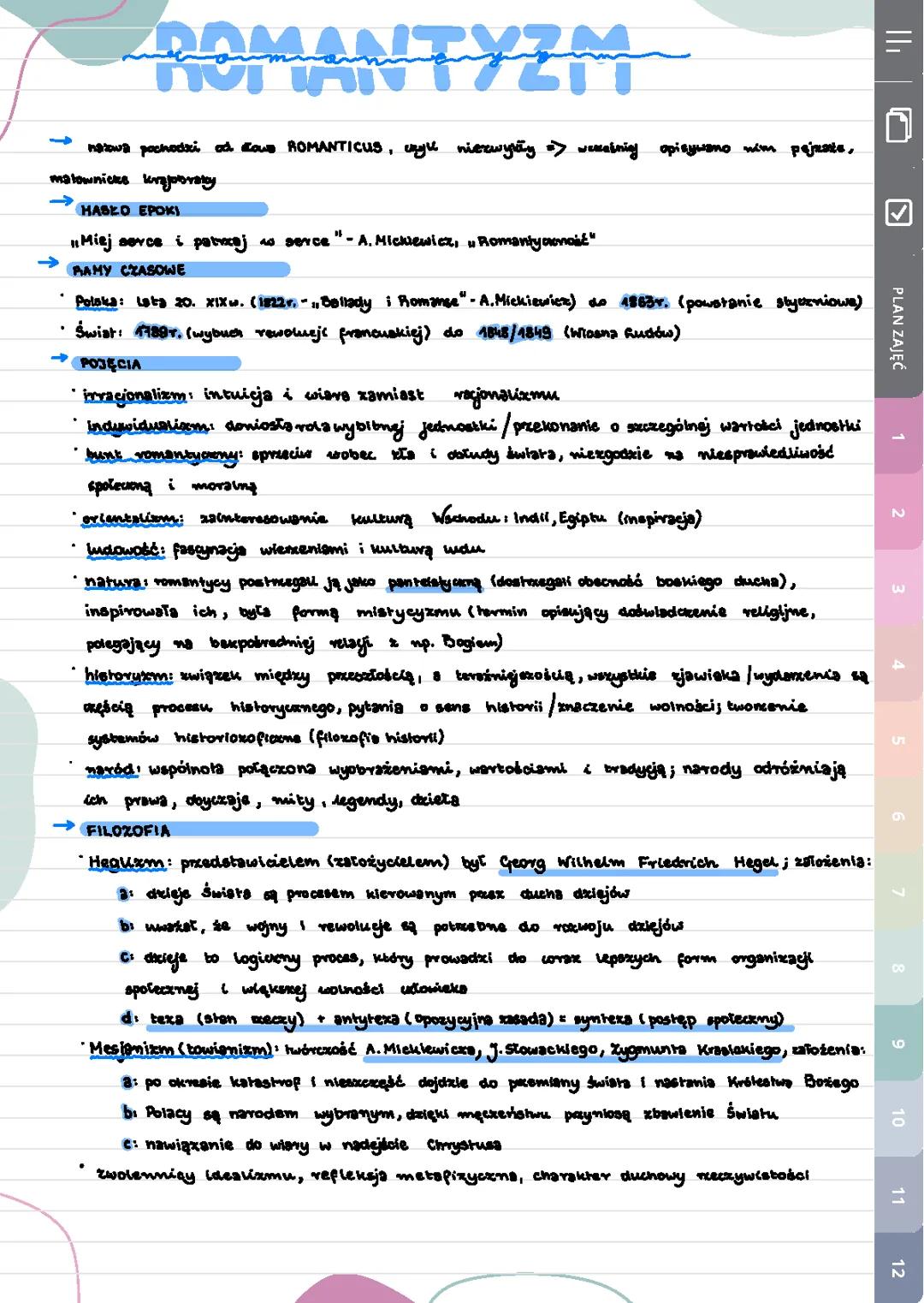 romantyzm