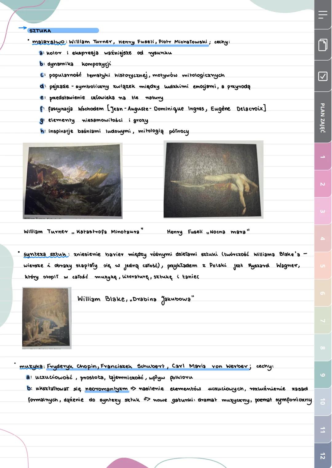 --- OCR Start ---
nazwa pochodzi od stowa ROMANTICUS, czyli niezwykły wcześniej opisywano nim pejzaże,
malownicze krajobrazy
←
←
HASŁO EPΟΚΙ