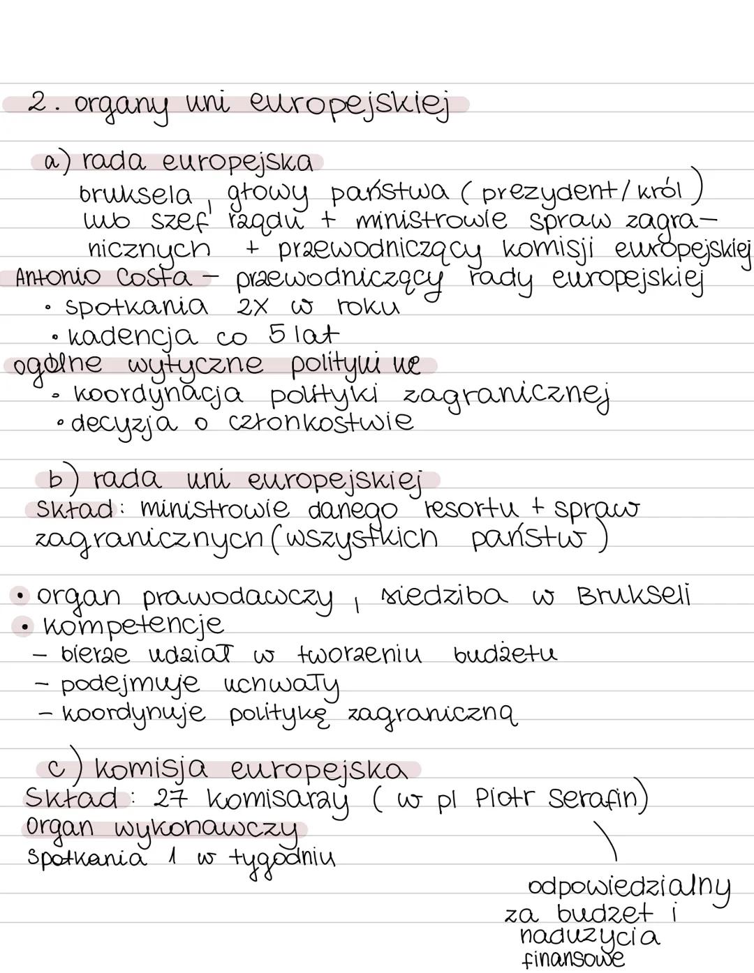 --- OCR Start ---
unia europejsua
1 integracja europejska
- 1952 - francja, włochy, rfn, turcja
- 1973 - wielka brytania, irlandia, dania
-
