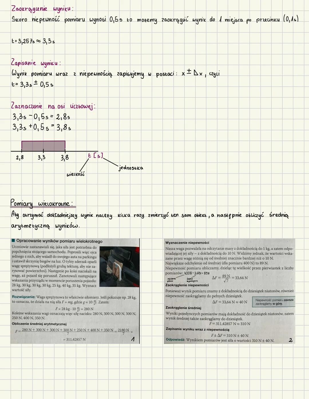 --- OCR Start ---
CZYM ZAJMUJE SIĘ FIZYKA?
Fizyka zajmuje się opisem świata, w którym zyjemy, jednak bardziej wnikliwie nie na
codzień.
Zast