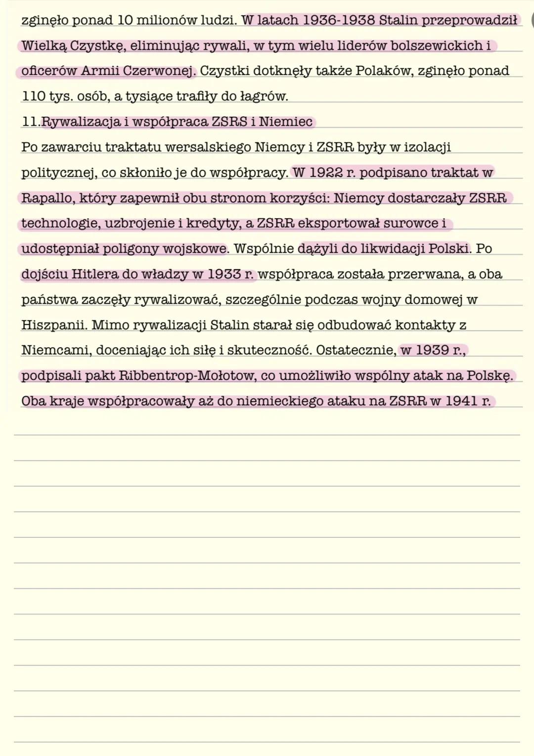 # ZSRS-Imperivm komunistyczne
1. Powstanie ZSRS
Po zwycięstwie nad przeciwnikami, bolszewicy rozpoczęli ekspansję,
odzyskując terytoria car