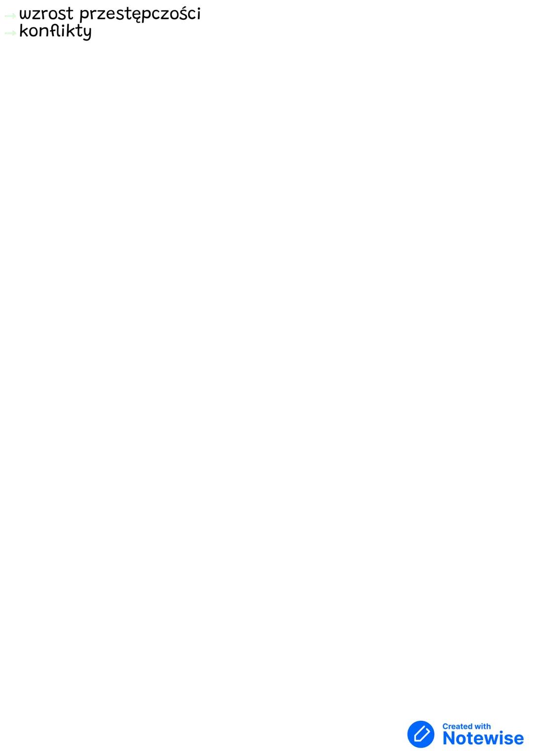 # Migracje
Migracja - Przemieszczanie się ludzi mające na celu
zmianę miejsca zamieszkania
## Przyczyny Migracji
czynniki wypychające z k