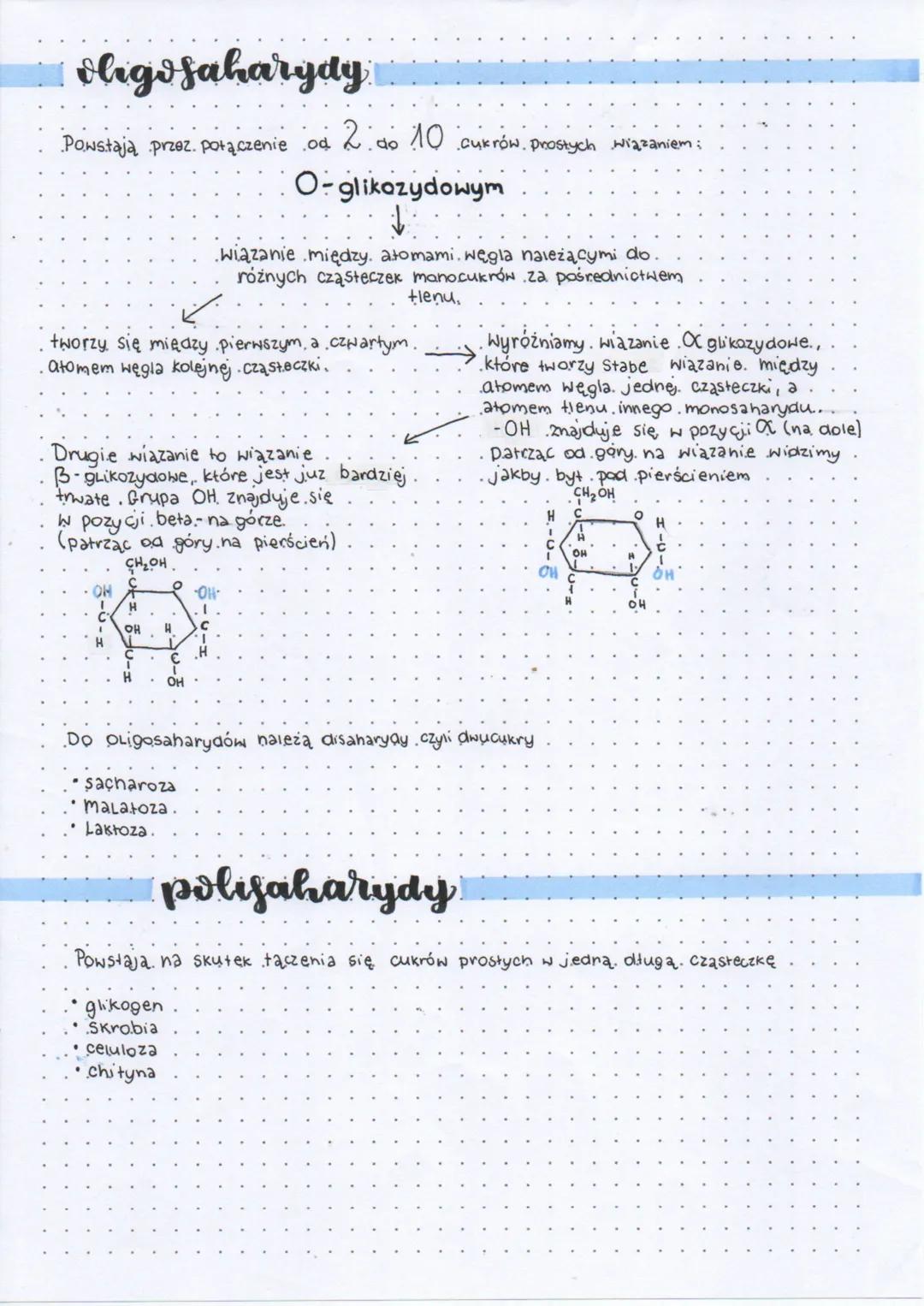 # SAHARYDY
Powstają w procesie fotosyntezy, są związkami organicznymi.
budwa
Składają się z:
C
Węgla
H
Wodoru
Ο
tienu
W niektórych