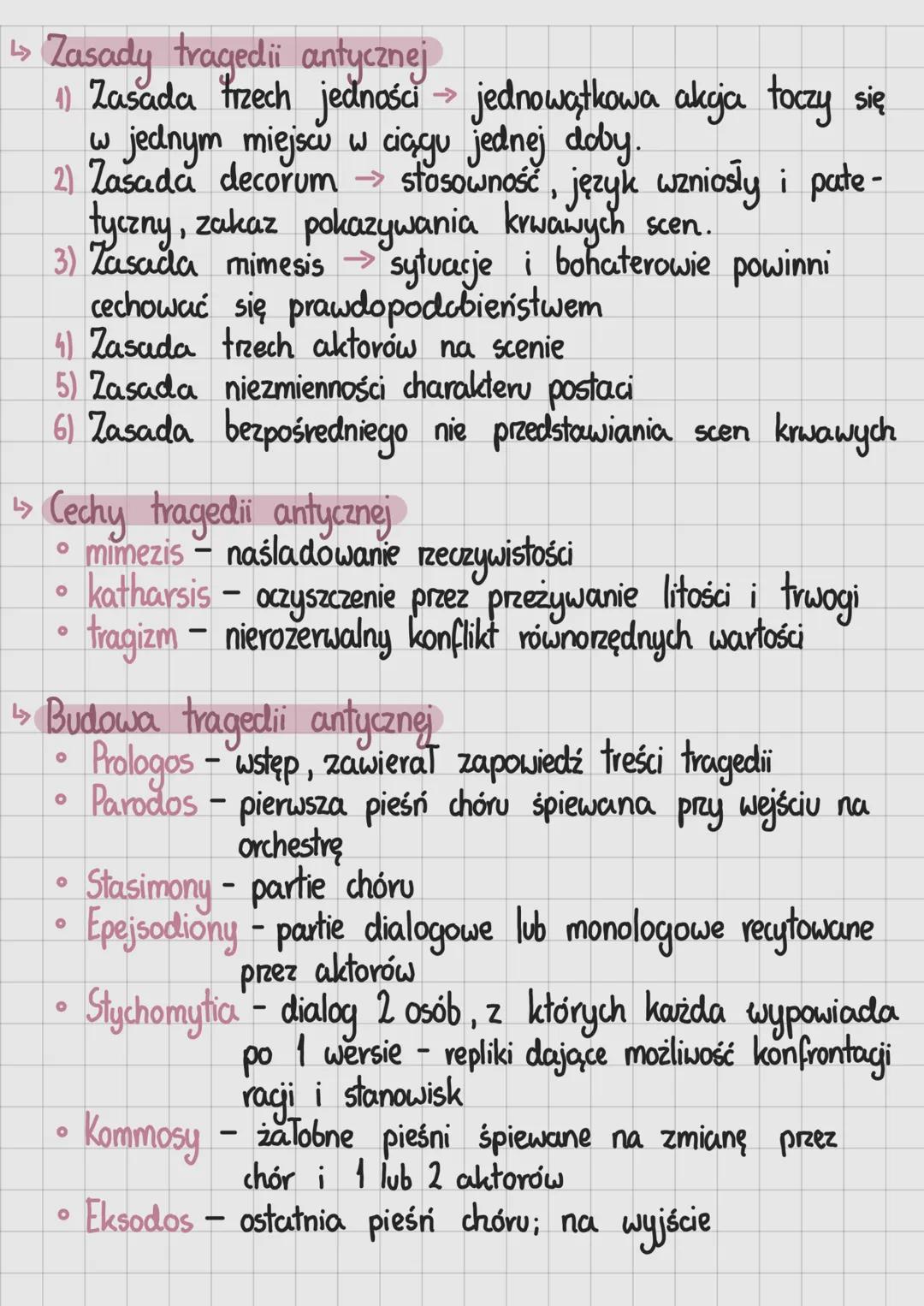 --- OCR Start ---
Antyk i starożytność
> W dawnej literaturze Antyk oznaczał historię i kulturę m.in. Grecji
i Reymu_{1} natomiast termin St