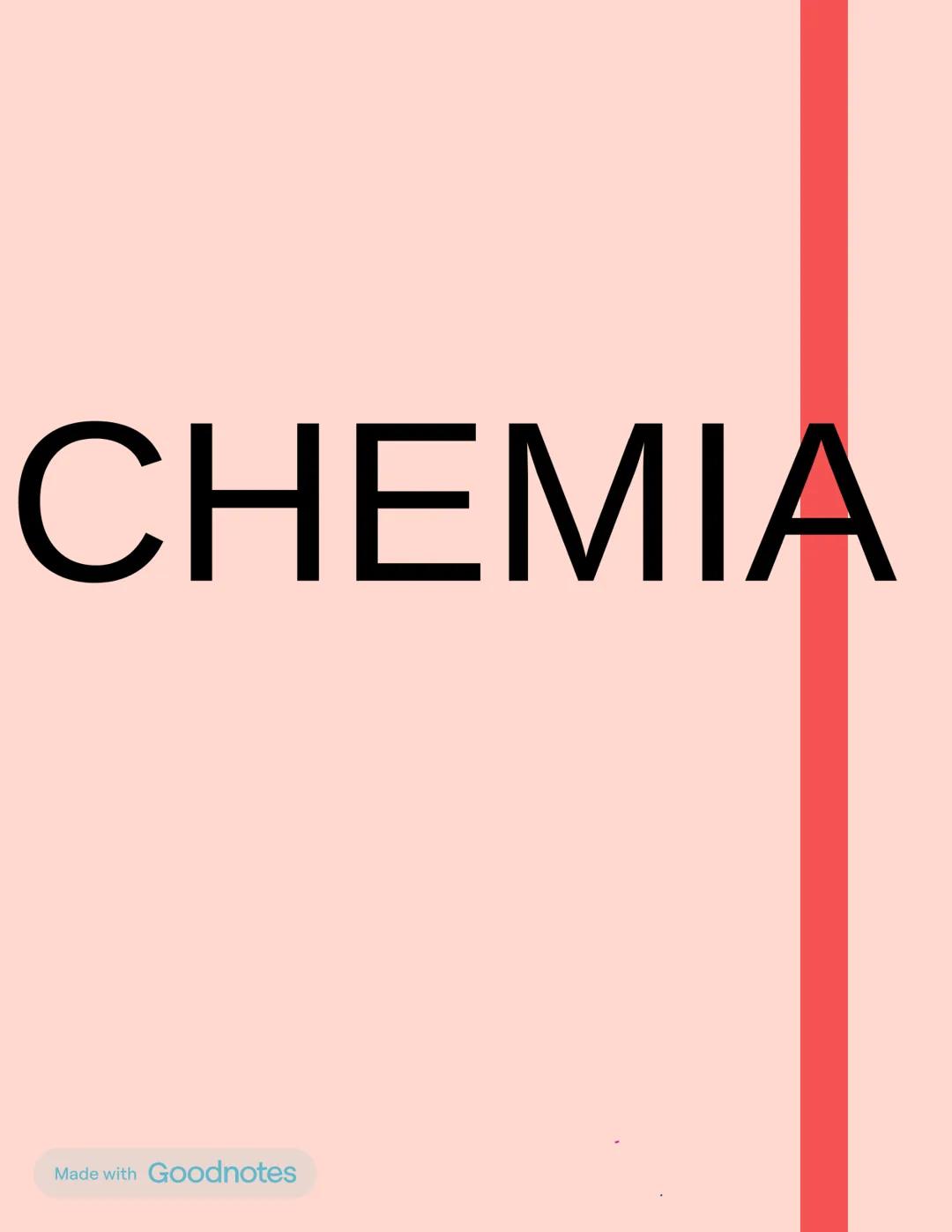 # CHEMIA
Made with Goodnotes 7
6
5
Nazewnictwo węglowodorów
CH₂CH₂CH-CH2-CH-C-CH₃ ciczy główny, Tańcuch
43
CH3
121
CH3
CH2 CH3
grupy podst