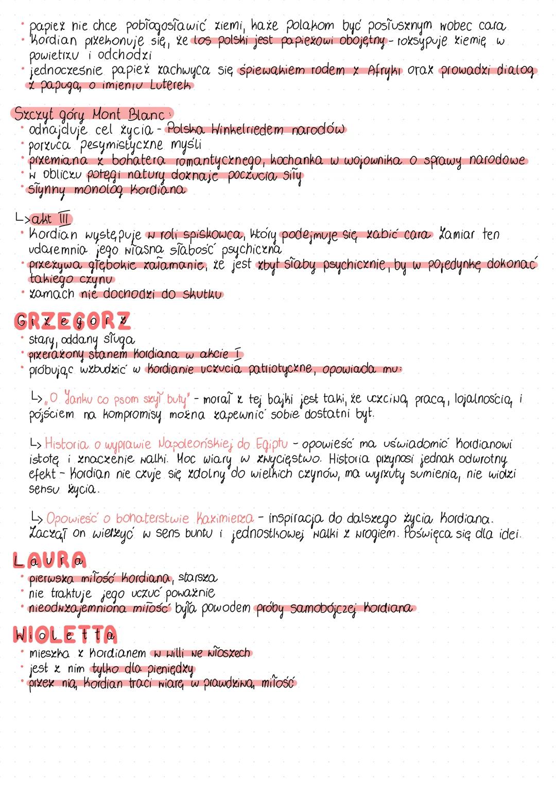 --- OCR Start ---
Autor: Juliusz Słowacki
Kordian
podstawowe informage
Rodzaj literacki: dramat
Gatunek Literachi: dramat romantyczny
Rok wy