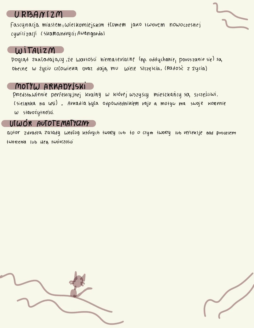 tulip.
小红书
小红书 ID:2654250730 --- OCR Start ---
20-lecie
miedzywojenne
GRUPY POETYCKIE
1. Skamandryci - Julian Tuwim, Jan Lechon, nazimierz