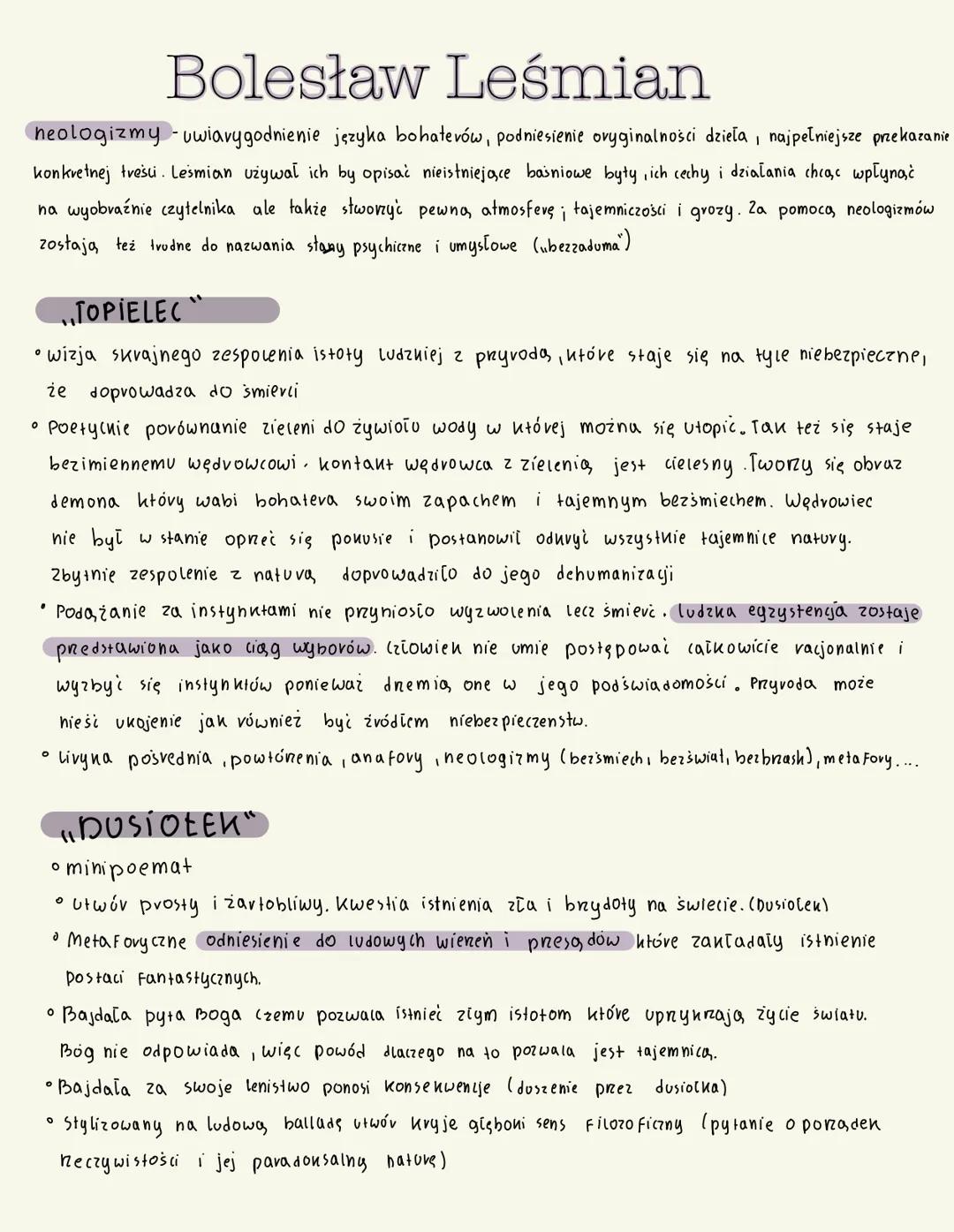 tulip.
小红书
小红书 ID:2654250730 --- OCR Start ---
20-lecie
miedzywojenne
GRUPY POETYCKIE
1. Skamandryci - Julian Tuwim, Jan Lechon, nazimierz