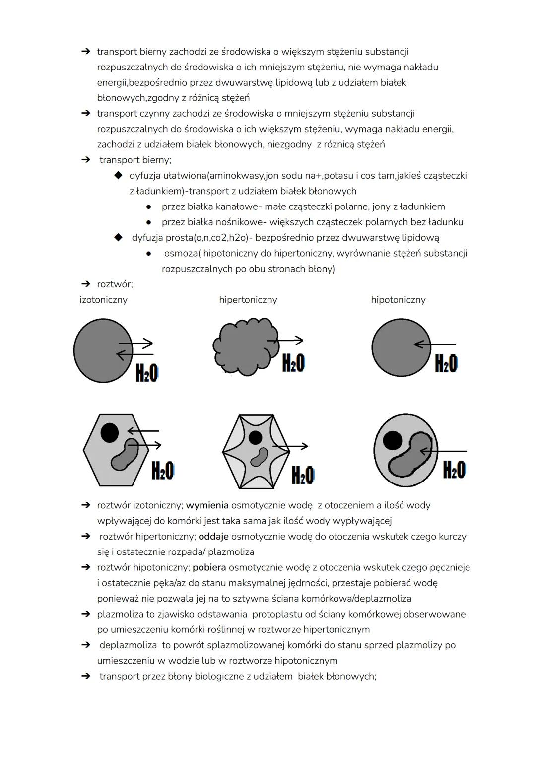 # komórka
→ komórka to podstawowa jednostka życia,budulcowa i funkcjonalna, zdolna do
wykonywania czynności życiowych, może być samodzielny