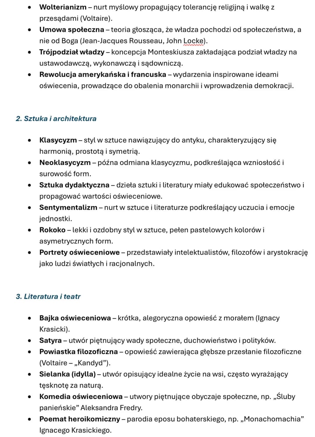# Antyk
1. Filozofia i nauka
- Filozofia - umiłowanie mądrości, dążenie do poznania prawdy i zasad
rządzących światem.
- Sofizm - kierunek