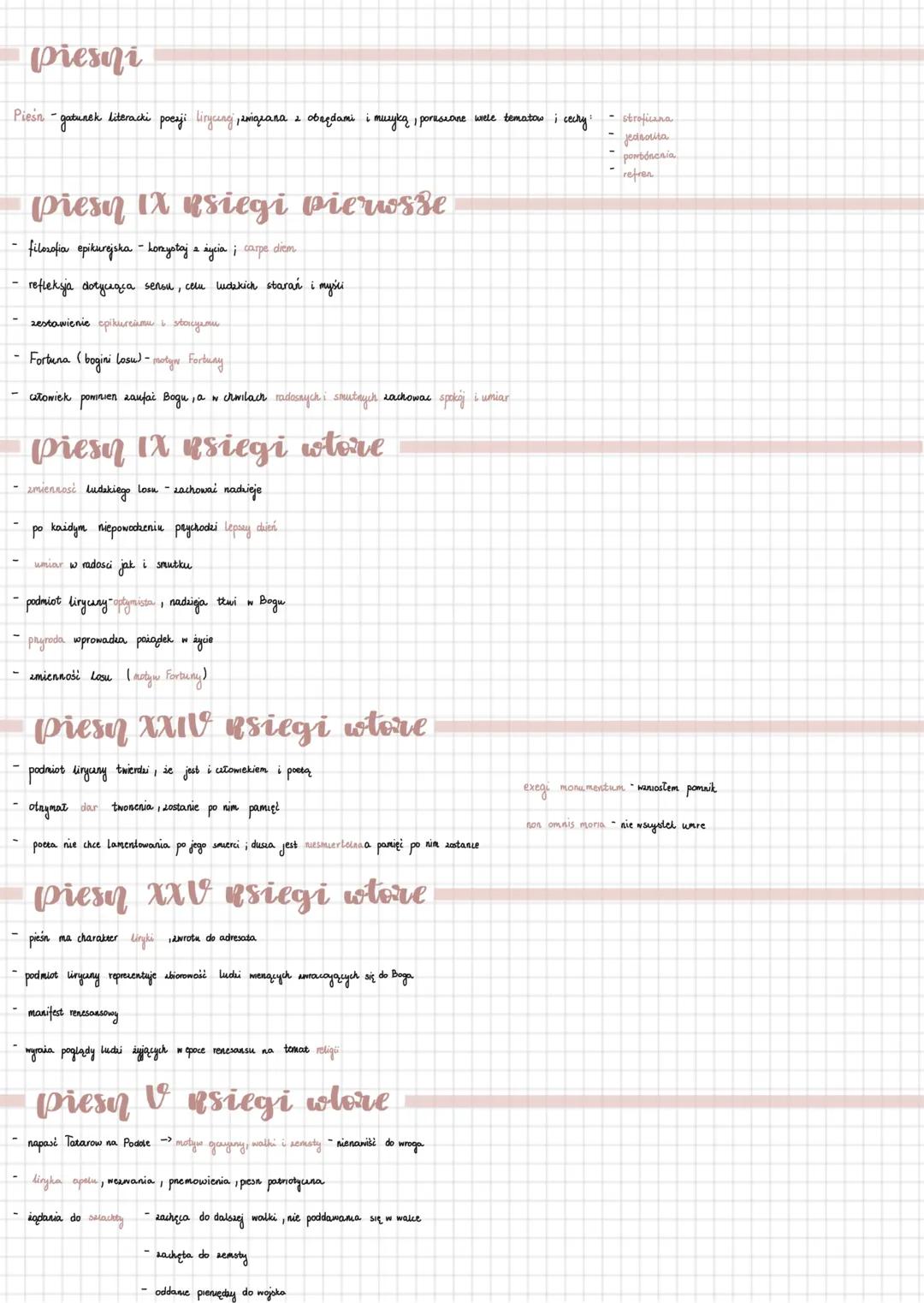 # piesni
Pieśn-gatunek literacki poezji Lirycung, snigrana z obeędami i muzyką, porescane wiele tematos i cecry!
# piesy IX usiegi pierwsz