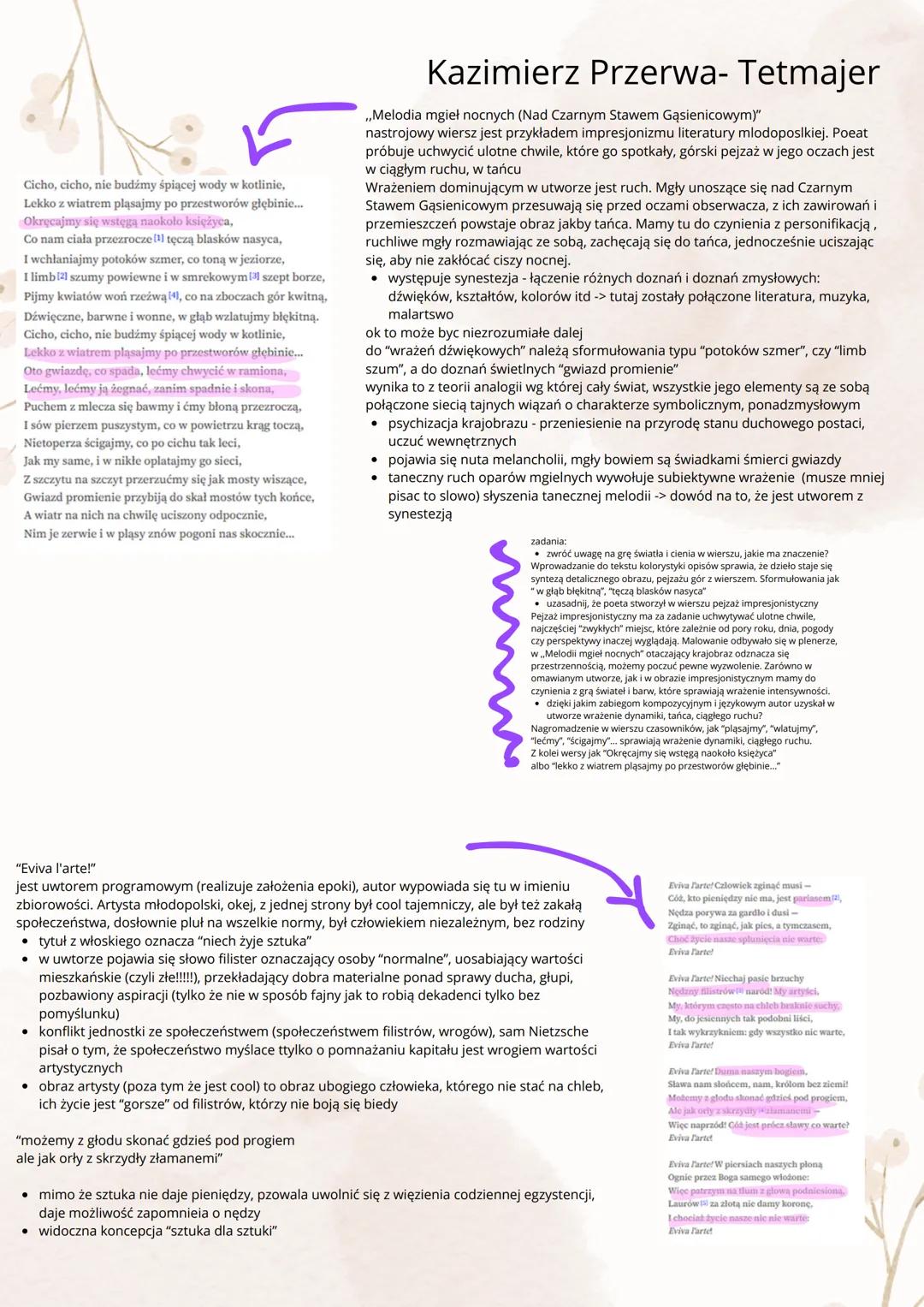 --- OCR Start ---
Prackleństwo... Tylko dziki, kiedy się skaleczy,
złorzeczy swemu bogu, skrytemu w przestworzelt,
Ironial... Lecz największ