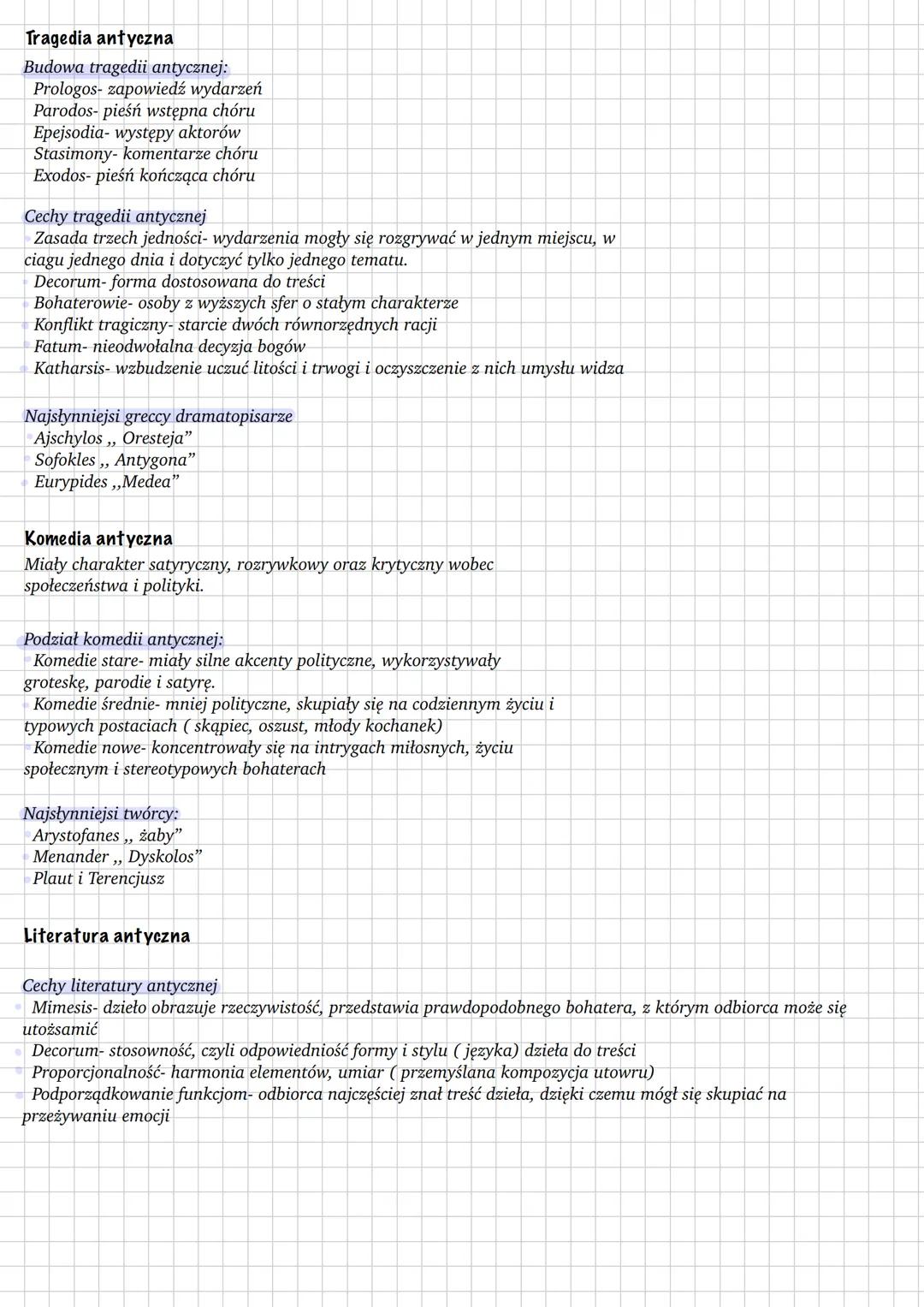 # Starożytność- antyk i biblia
Nazwa epoki obejmuje dorobek kulturowy społeczności bliskiego wschodu oraz basenu Morza
Śródziemnego m.in cyw