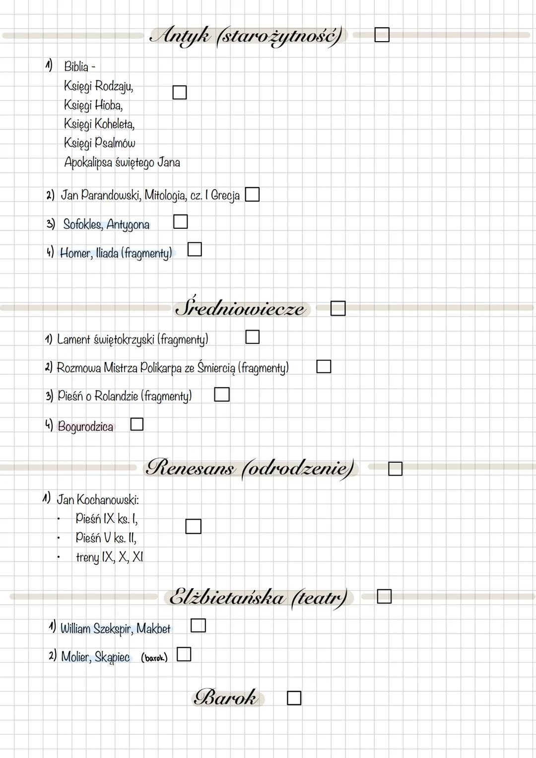 # POLSKI
# PLANER
# MATURALNY PEWNIARI MATURALNE 2025
Lektury:
* Lalka - realizm, miłość, problem społeczny
* Dziady cz. III - mesjan