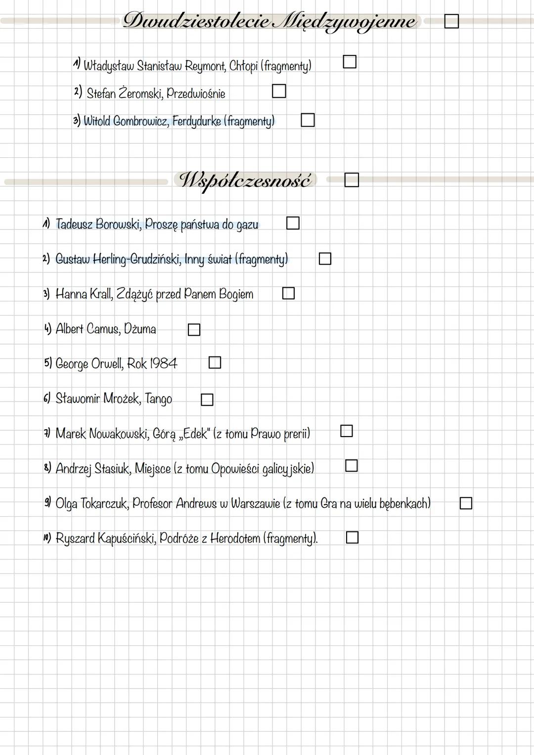 # POLSKI
# PLANER
# MATURALNY PEWNIARI MATURALNE 2025
Lektury:
* Lalka - realizm, miłość, problem społeczny
* Dziady cz. III - mesjan