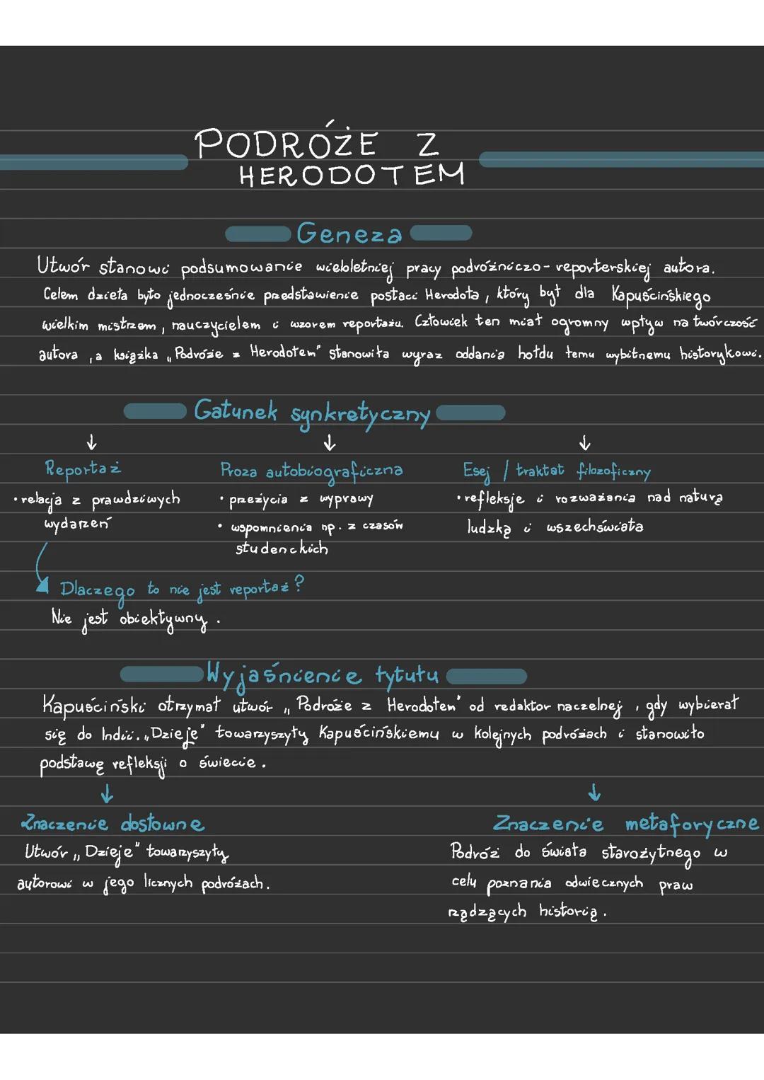 Podróże z Herodotem