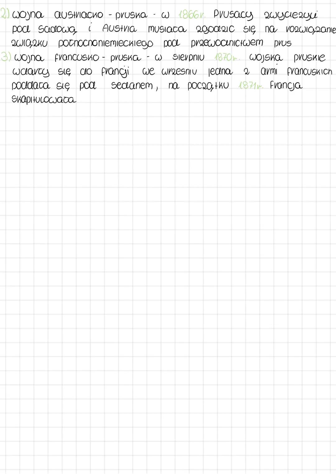 # Historia
Po kongresie woocny bycy pocasiecone na 4 cresci
> piemont
> pornocny wscnoce (austria)
> panstwo Koscielne (papie2)
> KVOLESIW