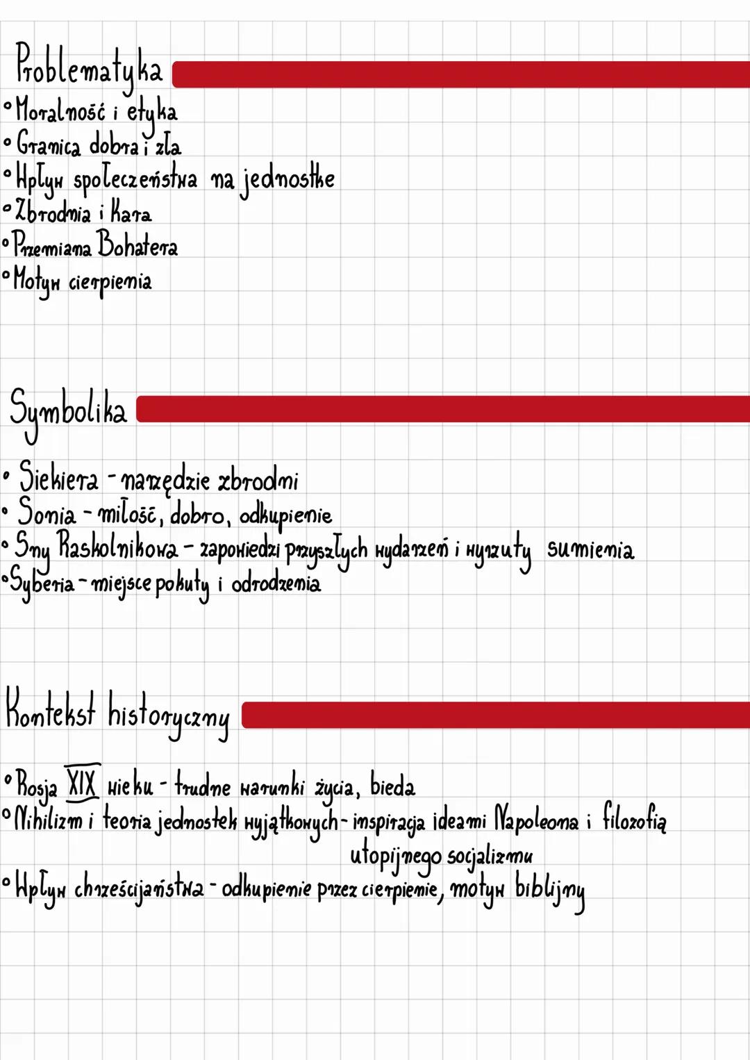 Informacje
Tytut: Zbrodnia i Kara
Autor: Fiodor Dostojenski
Data wydania: 1866 ток
Gatunek: powieść psychologiczna, realistyczna
Epoka: Rea