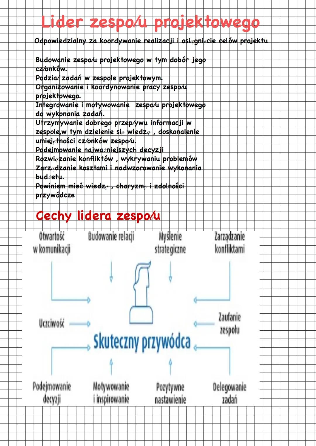 # Co to jest projekt?
Projekt to niepowtarzalne, ściśle związane ze
sobą działania realizowane w określonym czasie i
zmierzające do osiągnię