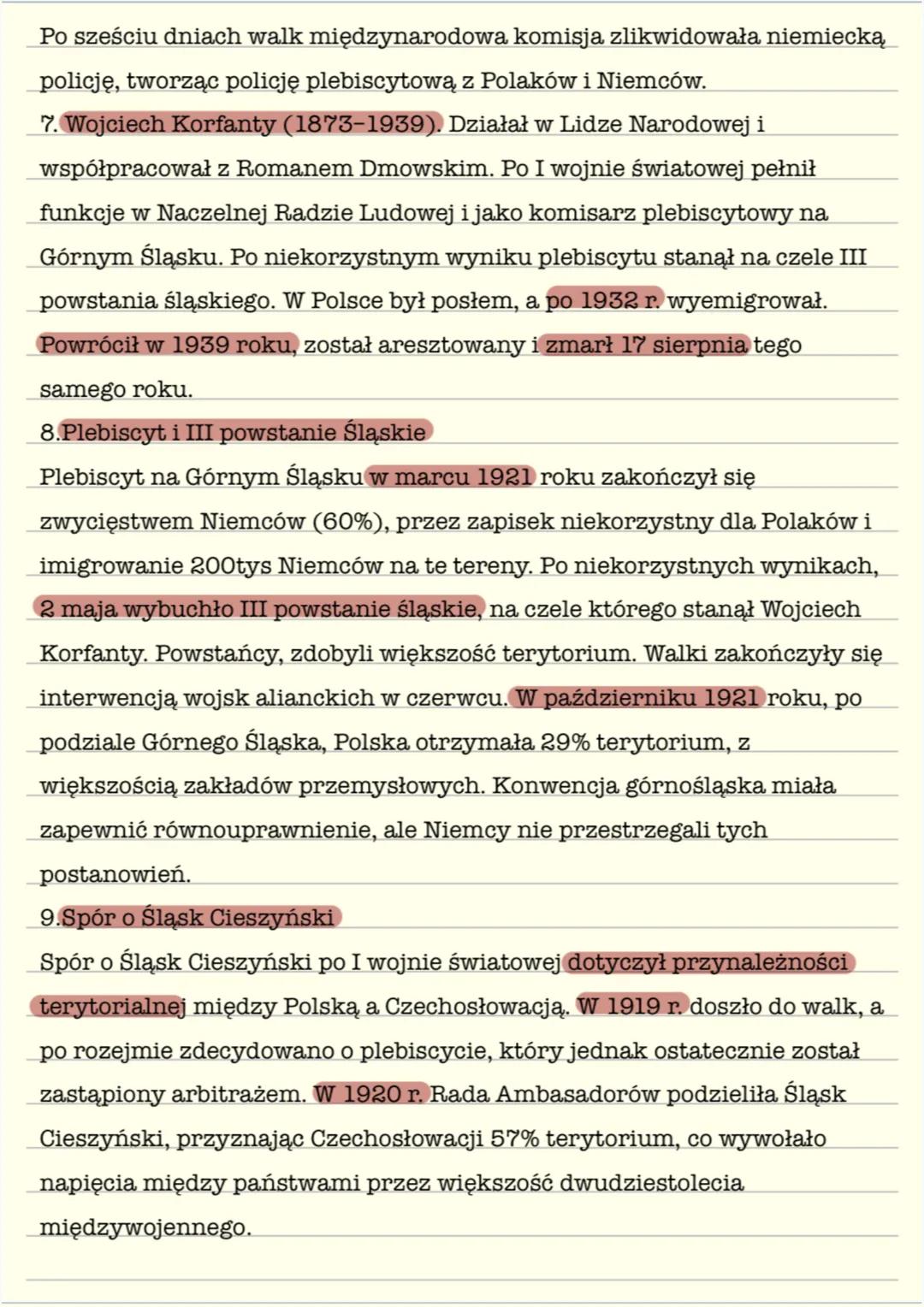 # Kształtowanie się granicy
zachodniej i Wschodniej
1.Jaka powinna być odrodzona polska?
- Po odzyskaniu niepodległości w 1918 r. Polska nie