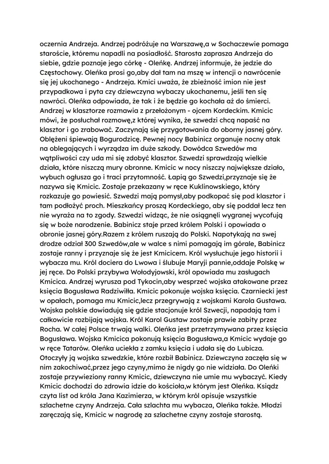 # Potop
Geneza: środkowa część trylogii. Pobierz początkowa była publikowana w
gazetach
Gatunek: powieść historyczna
* Przygodowa
* Obfitu