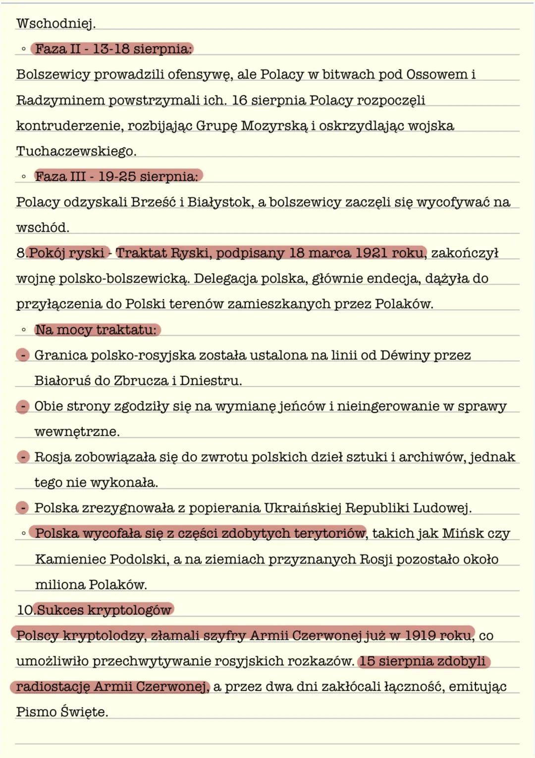 # Walki o granicę wschodnią
1. Konflikt Polsko-Ukraiński wybuchł po I wojnie światowej, gdy Ukraina
ogłosiła niepodległość i proklamowała U