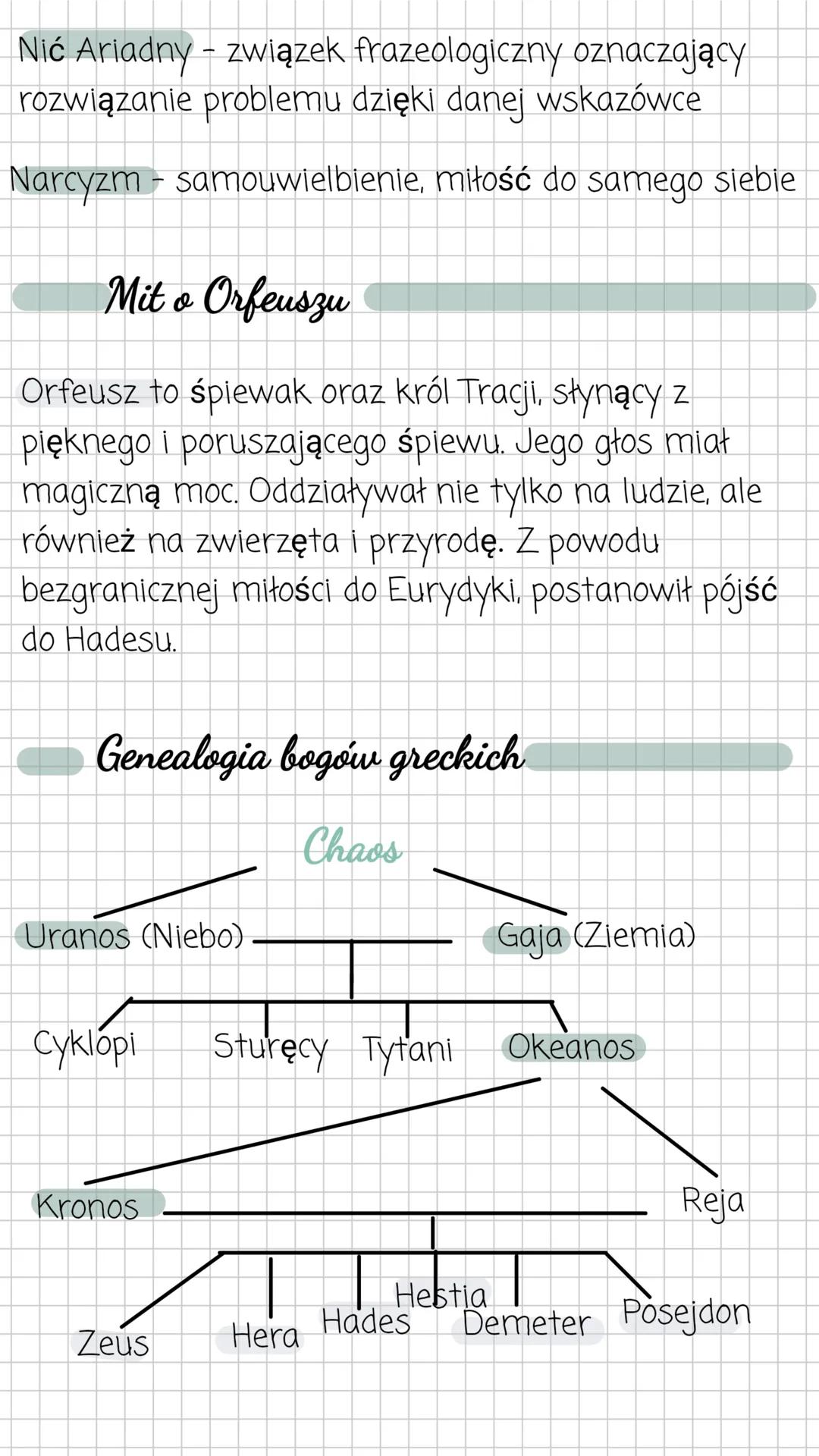 # Mitologia grecka
Mit o Prometeuszu
Prometeusz to jeden z tytanów, syn Japetosa, brat
Kronosa. Mit o Prometeuszu opowiada o
stworzeniu cz