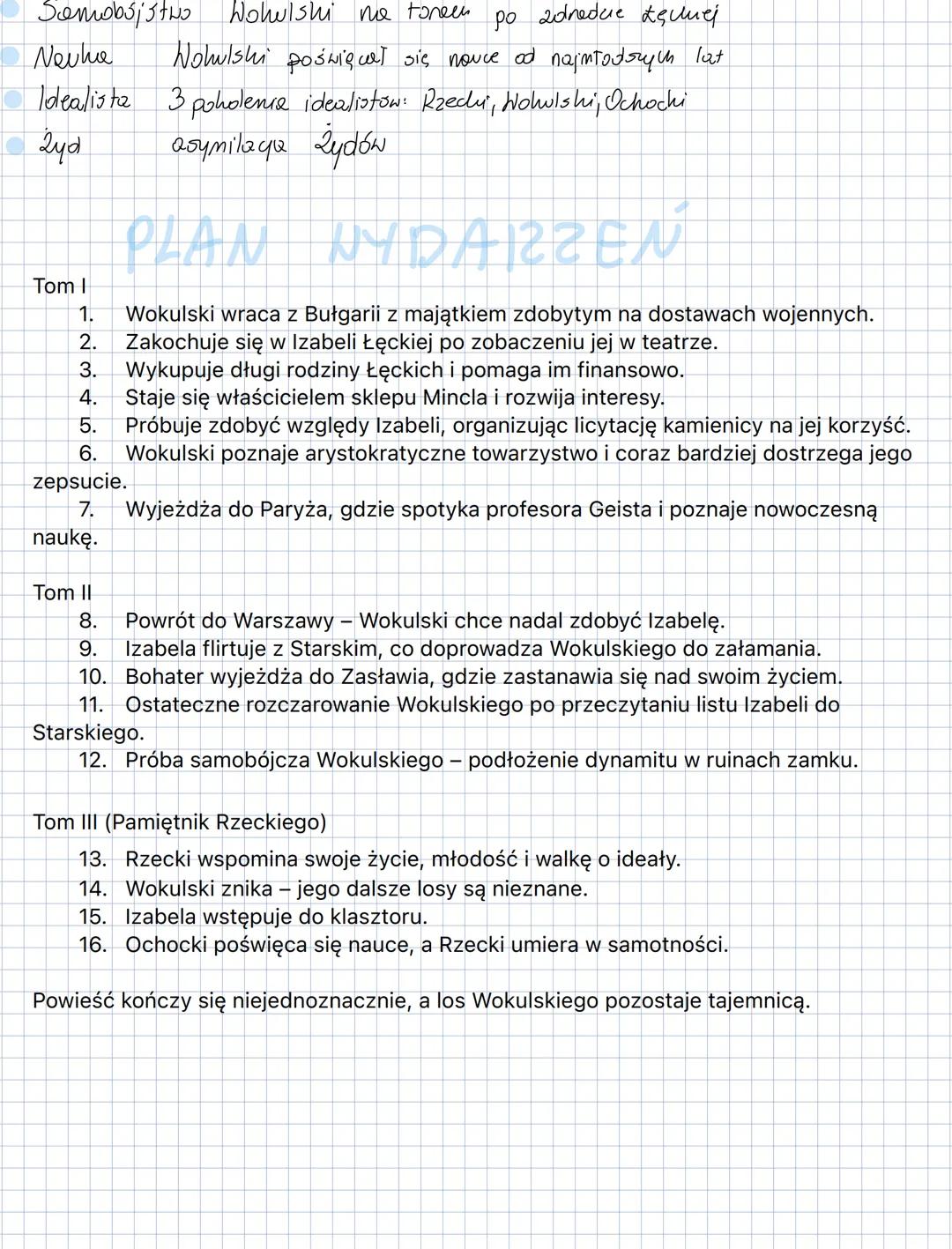 ```
LALKA" BOLESŁAN
PRUS
DOZYTYNIZM
scienty2m Inacha mertością, padain dia nauki!
piaca u podstaw wspomaganie chłopów).
EPOKA: pozytywizm sa