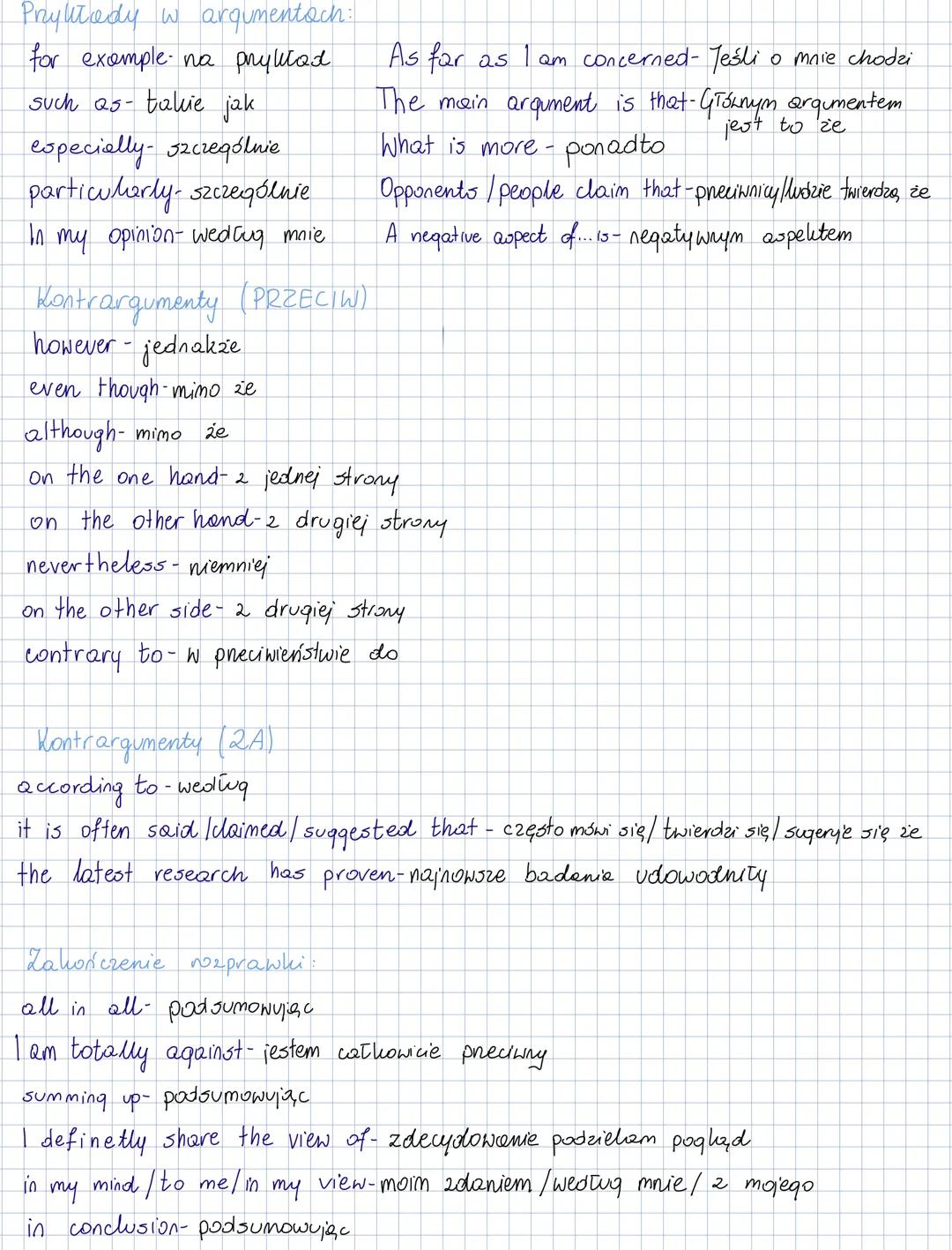 # ROZPRANKA
OPINION
O opinion (teza, opinia)
FOR AND AGAINST
1 wstęp 22 powiedz, fakty wb homentare, stenonistos
wspominajice o dau stro