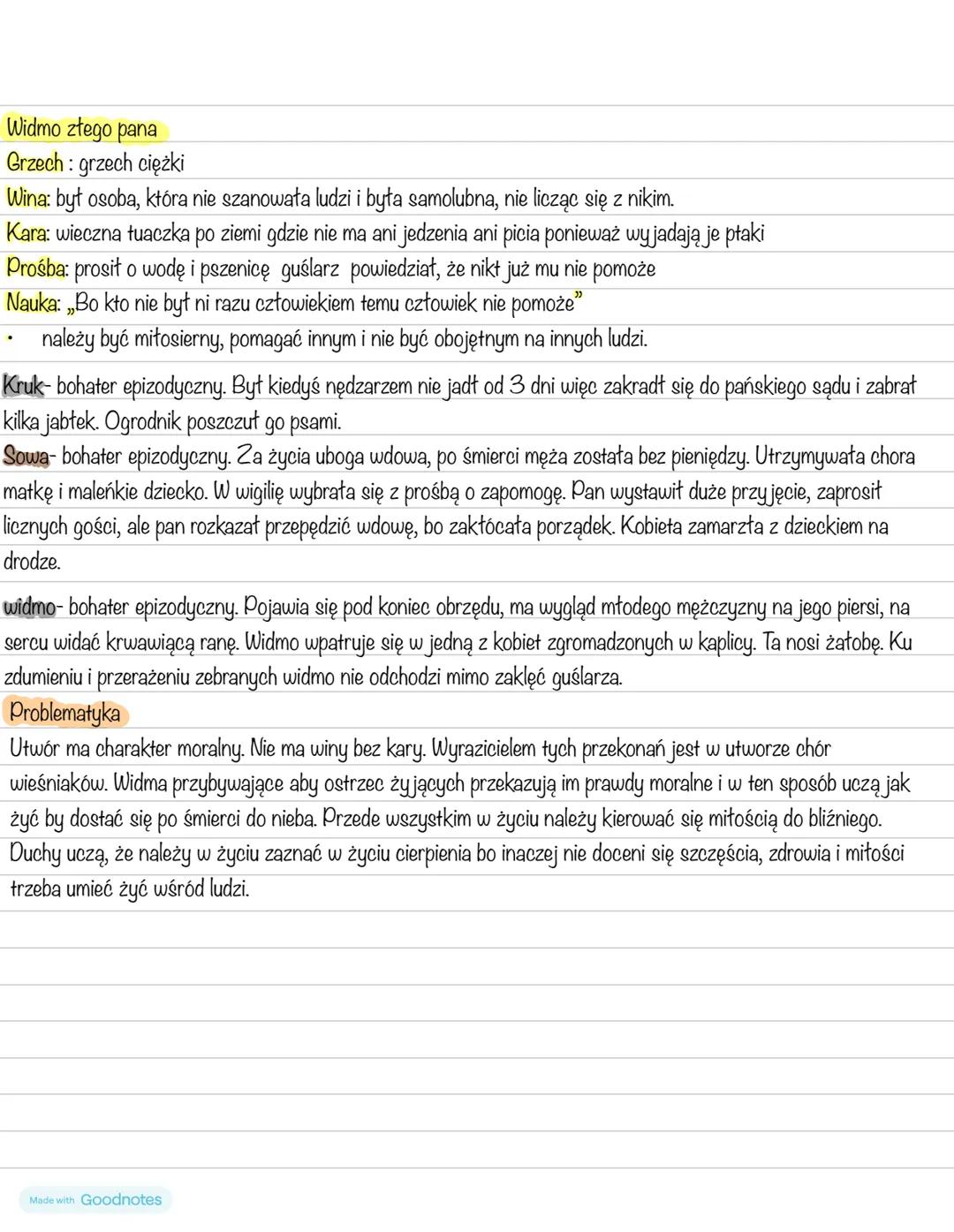 Dziady 2
Gatunek- dramat romantyczny
Epoka- Romantyzm
Czas akcji- noc poprzedzająca zaduszki
Miejsce akcji- cmentarna kaplica
Bohaterowie