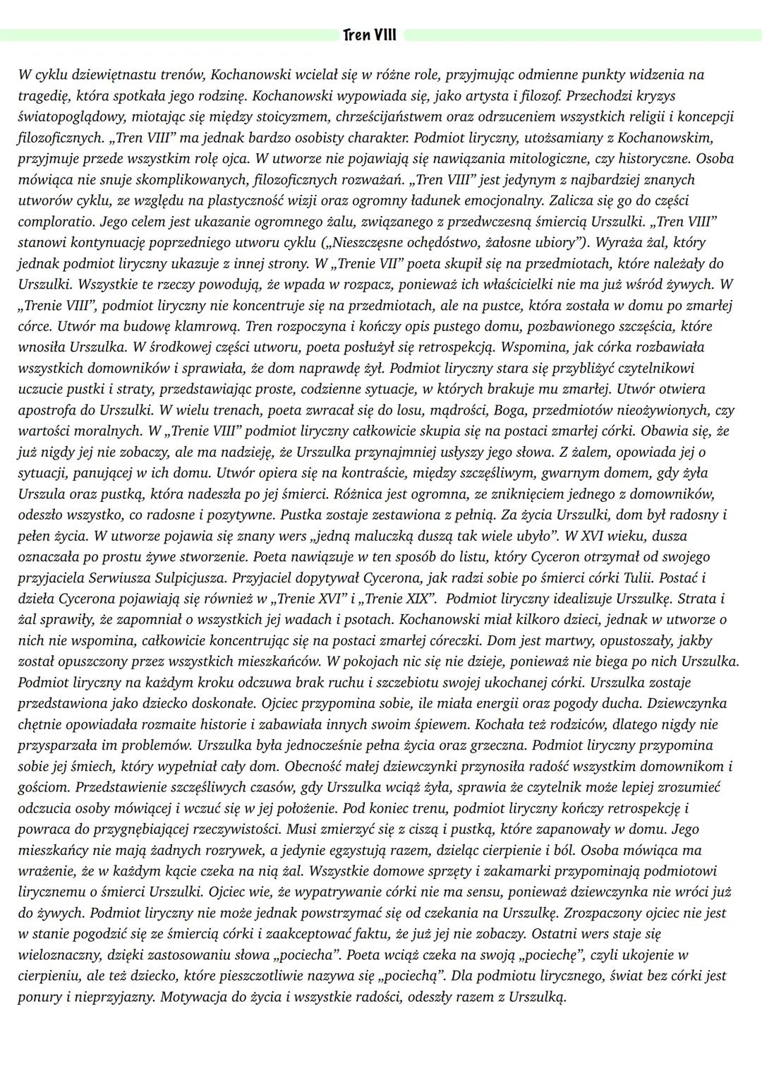 # Renesans
Nazwa epoki:
Renesans pochodzi od francuskiego słowa renaissance, które oznacza odrodzenie, ponowne narodziny. Określa okres
odr