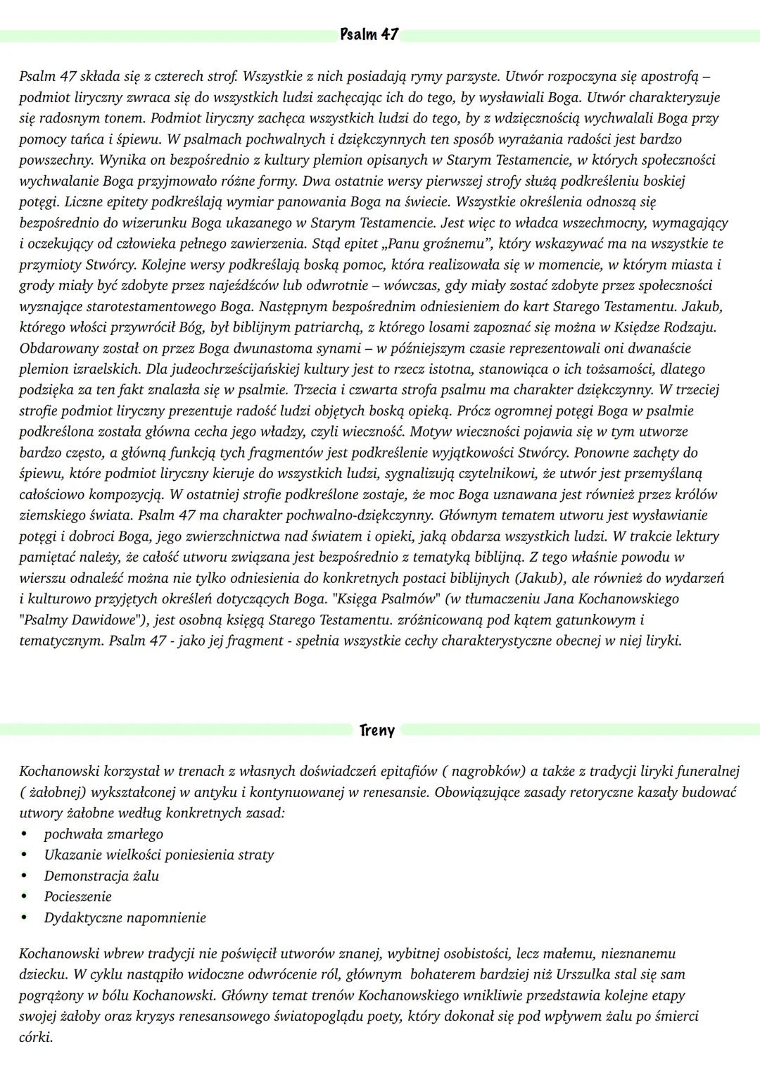 # Renesans
Nazwa epoki:
Renesans pochodzi od francuskiego słowa renaissance, które oznacza odrodzenie, ponowne narodziny. Określa okres
odr