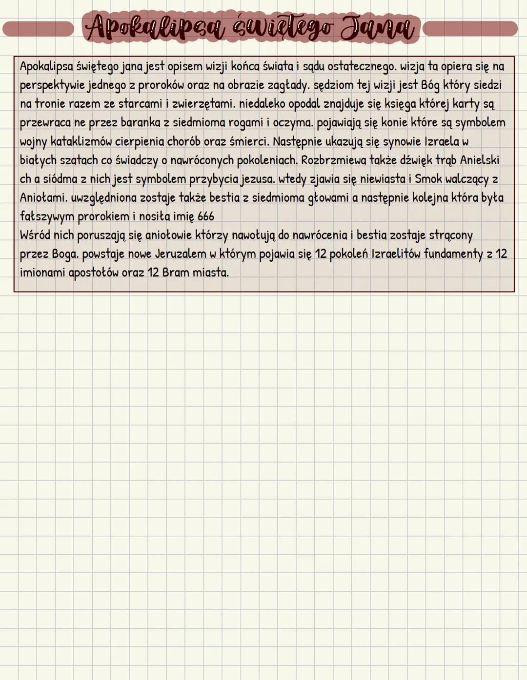 --- OCR Start ---
Aulyh
Ramy czasowe
Monoteizm
Biblia
Antyk
VIII-IV w.p.n.e 476r.n.e
Politeizm
Mitologia
Starożytność klasyczna
Średniowiecz