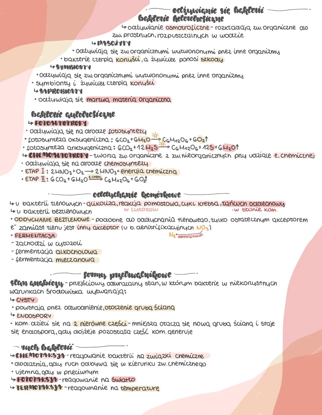 --- OCR Start ---
Organizmų prokariotyczne
-bakteric i archeowee
organizmy prckariotyczne
(Kosmopolityczne)
bakterie
arcneowce
podobne morfo