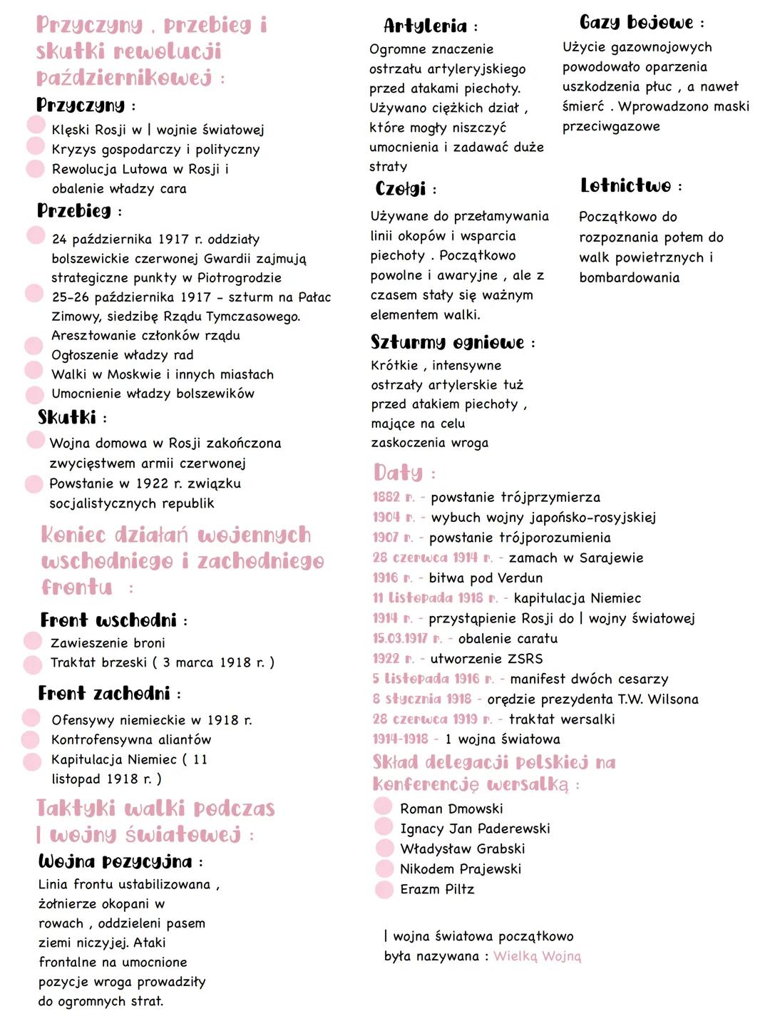 flower # Historia
I wojna światowa
Przyczyny i skutki:
Przyczyny pośrednie :
Zawiązanie trójprzymierza
i trójporozumienia
Dążenia niepod