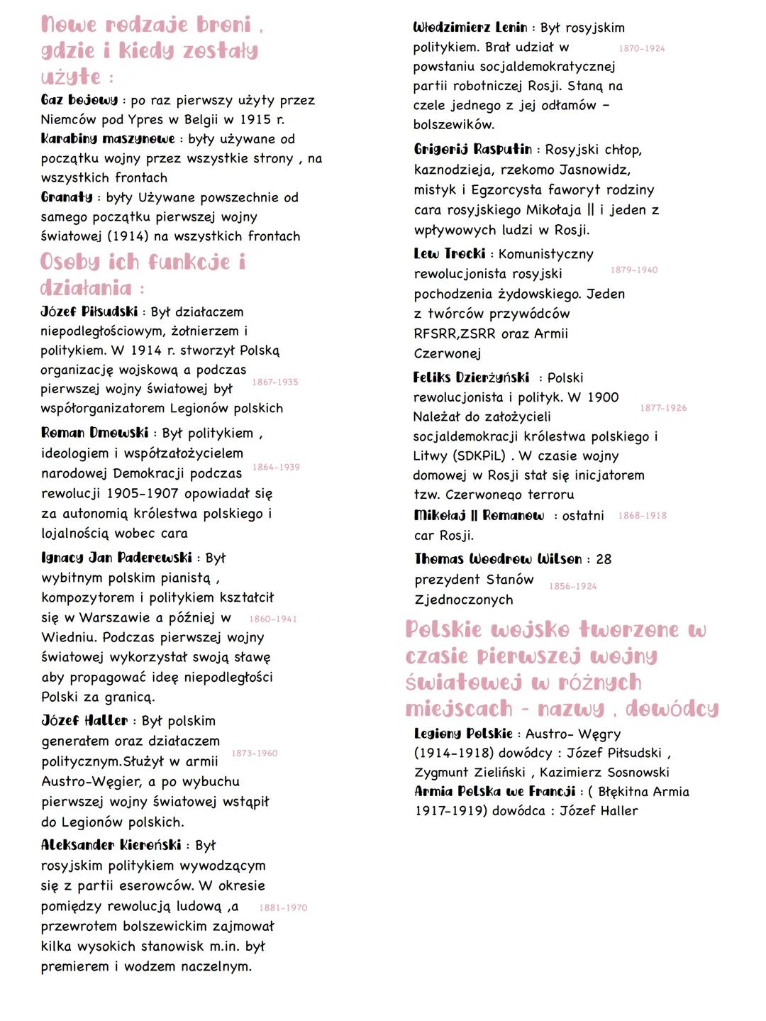 flower # Historia
I wojna światowa
Przyczyny i skutki:
Przyczyny pośrednie :
Zawiązanie trójprzymierza
i trójporozumienia
Dążenia niepod