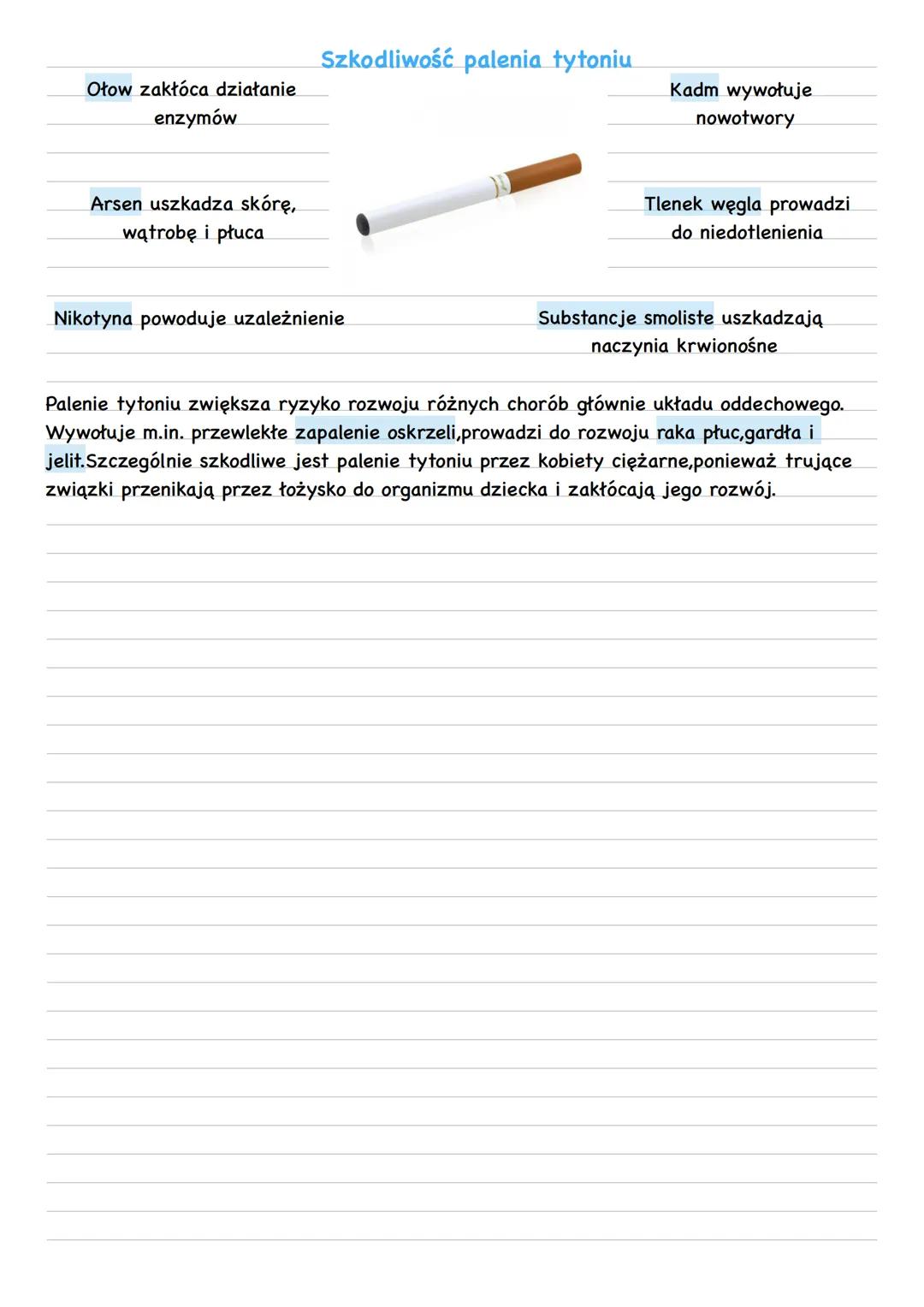 # Profilaktyka układu oddechowego
## Choroby układu oddechowego
Przyczyną większości chorób układu oddechowego są wirusy. Powodują one m.i