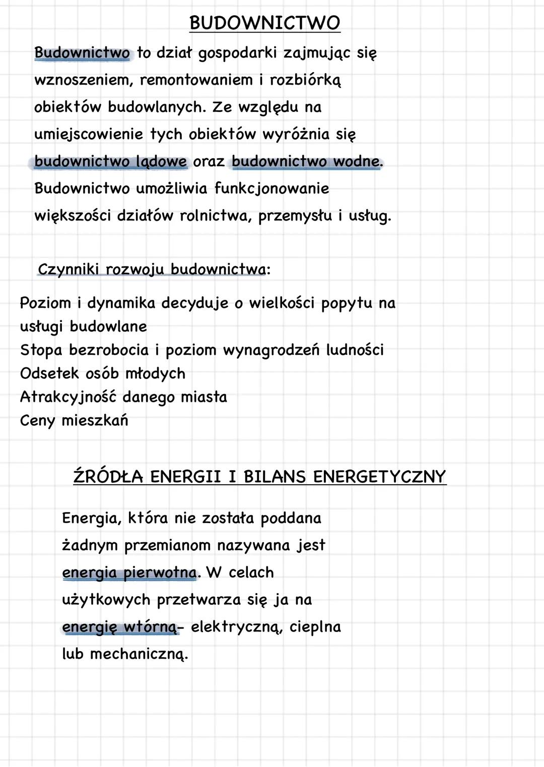 --- OCR Start ---
PRZEMYSŁ
Czynniki lokalizacji przemysłu
Czynniki przyrodnicze:
Czynniki pozaprzyrodnicze
Baza surowcowa
Techniczno-ekonomi