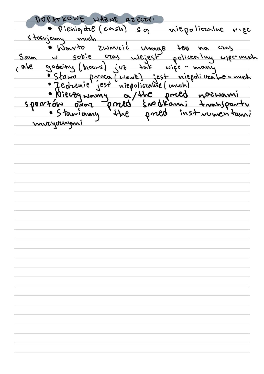 IMA
-tłumaczenie
- wymowa
- wyjaśnienie
Temat: Articles and quantifiers
a) Articles
1 a/an
Uzywamy ich gdy mówimy o czymś
ogólnym
np: