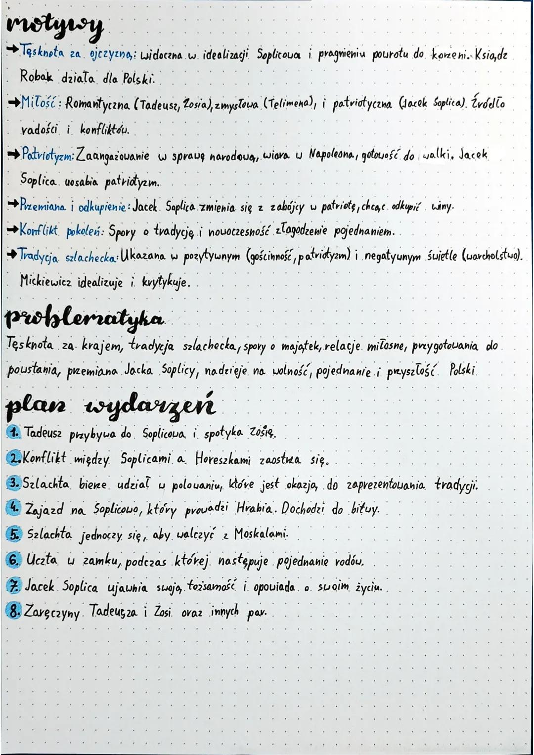 --- OCR Start ---
Adam Mickiewicz.
CZYLI OSTATNI ZAJAZD NA LITWIE
EPOKA- Romantyzm
RODZAJ EPIΚΑ
GATUNEK-Epopeja
geneza
Adam Mickiewicz napis