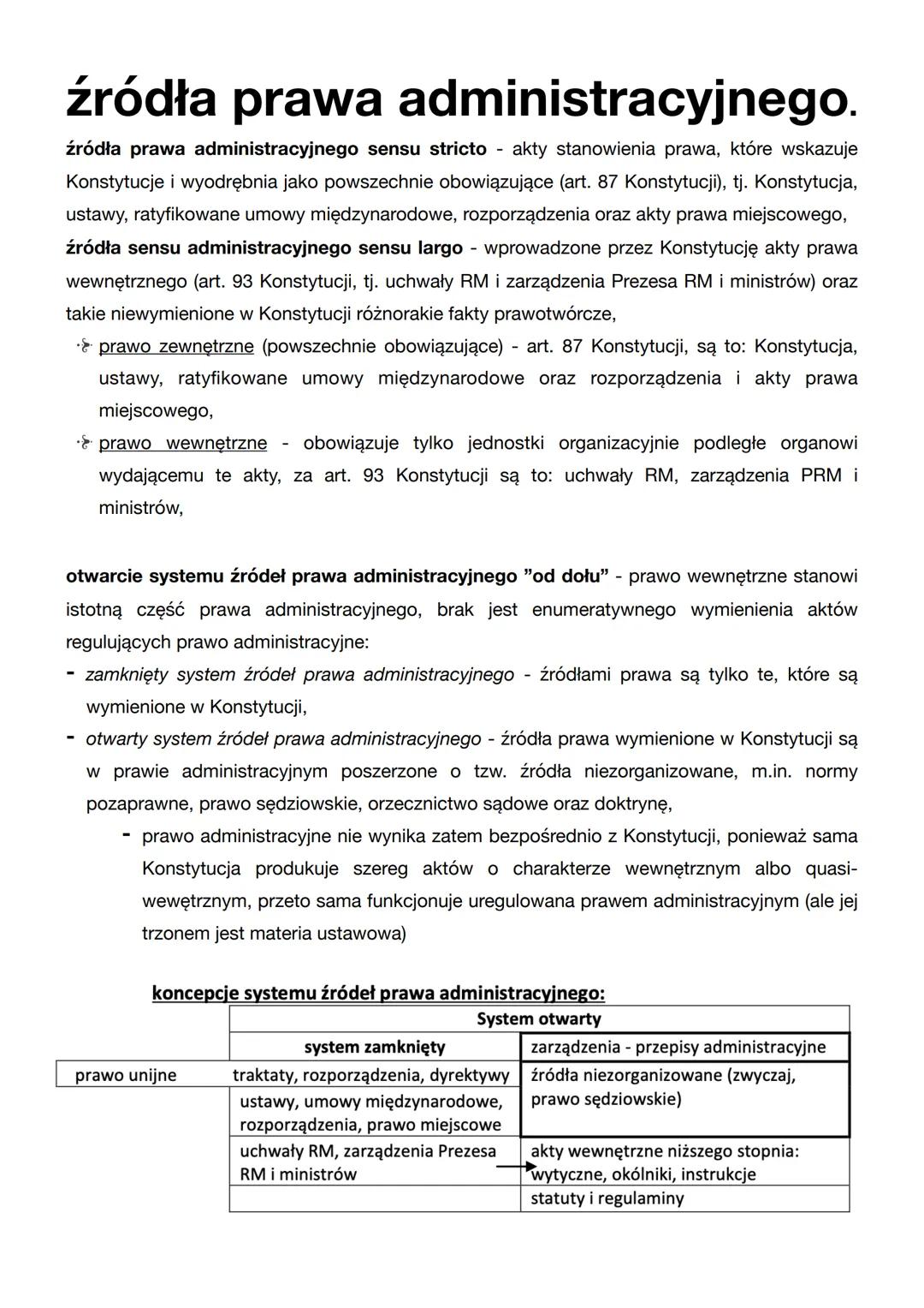 prawo administracyjne.
skrypt pod patronatem Jana
Zimmermana.
PRAWO ADMINISTRACYJNE
Jan Zimmermann
PRAWO
ADMINISTRACYJNE
NASZ NOWY ZAKŁAD
ZA