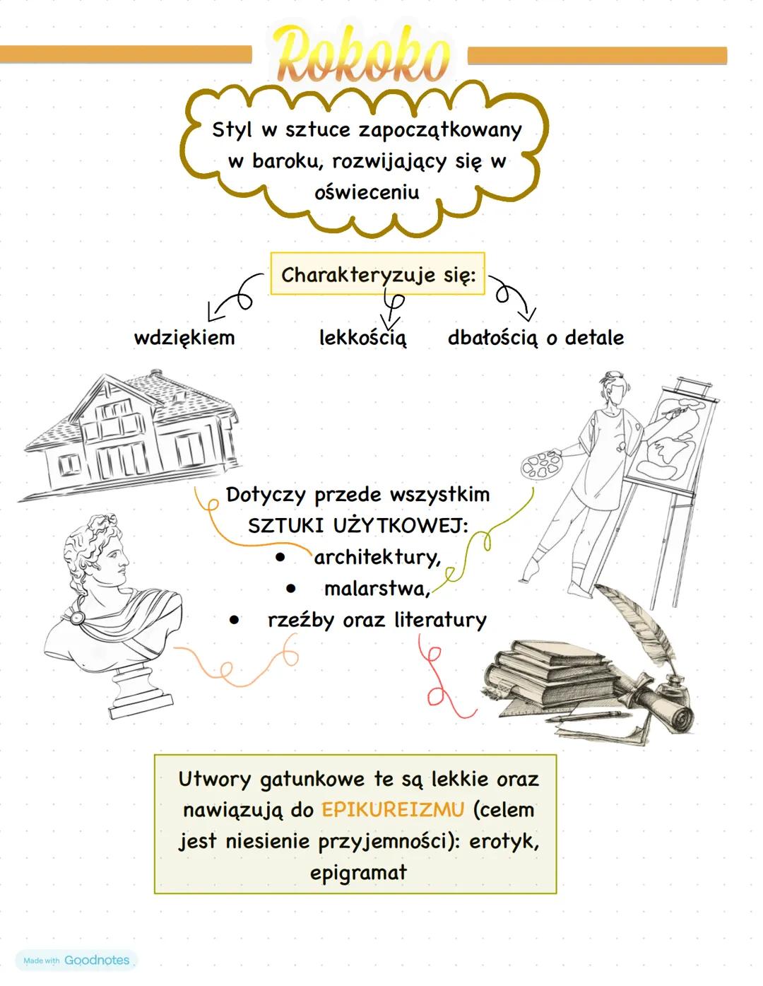 # Oświecenie
1.Czym jest oświecenie,określ ramy czasowa.
Oświecenie nazywane wiekiem ROZUMU i FILOZOFÓW bądź też ,,wiekiem światł”. Nazwa p