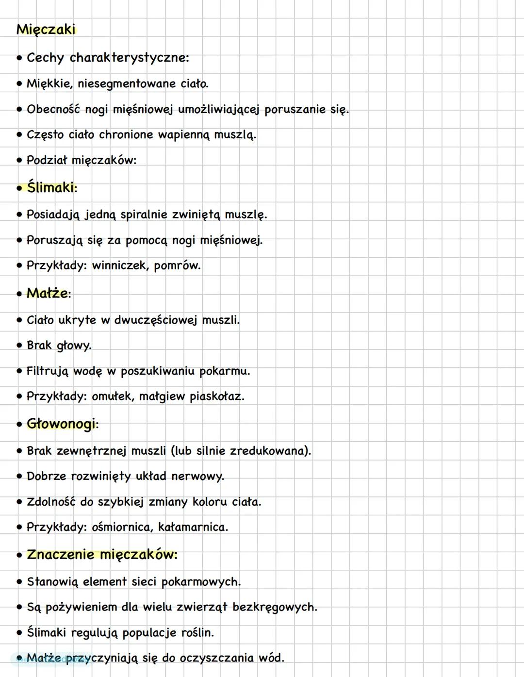 - Cechy charakterystyczne:
- Ciało podzielone na segmenty.
Stawonogi
- Odnóża zbudowane z odcinków połączonych stawami.
- Ciało pokryte ch