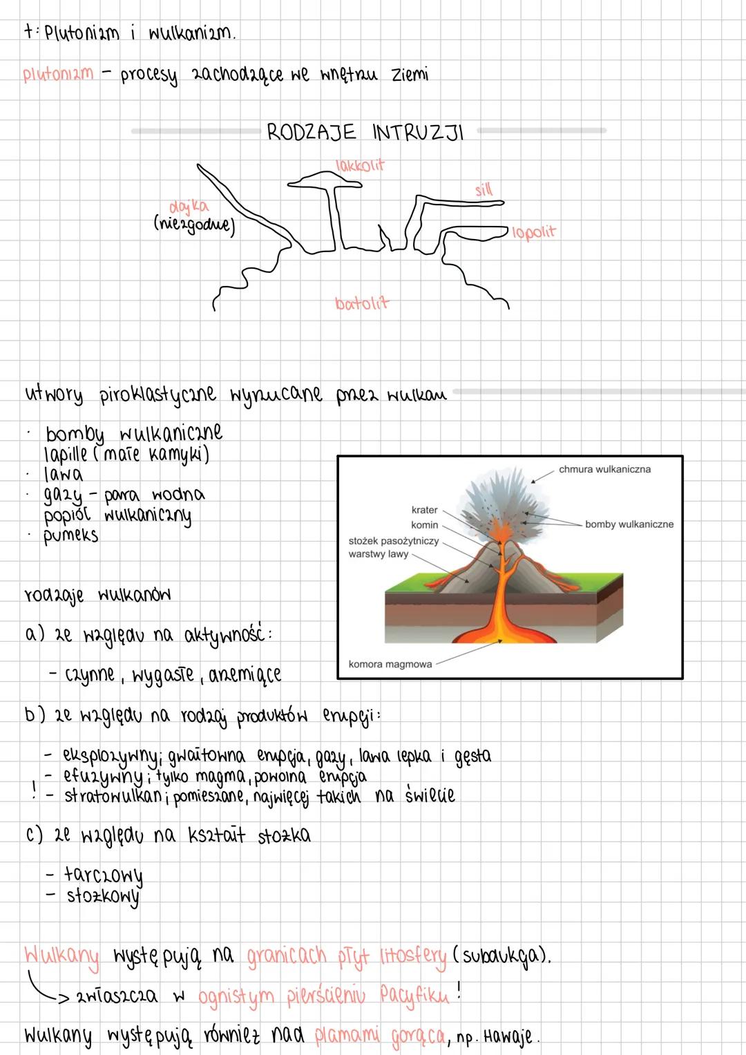 # Procesy Endogeniczne
+ Budowa wnętrza Ziemi.
metody badań wnętrza Ziemi
bezpośrednie:
- giębokie wiercenia
- badanie skal
pośrednie: